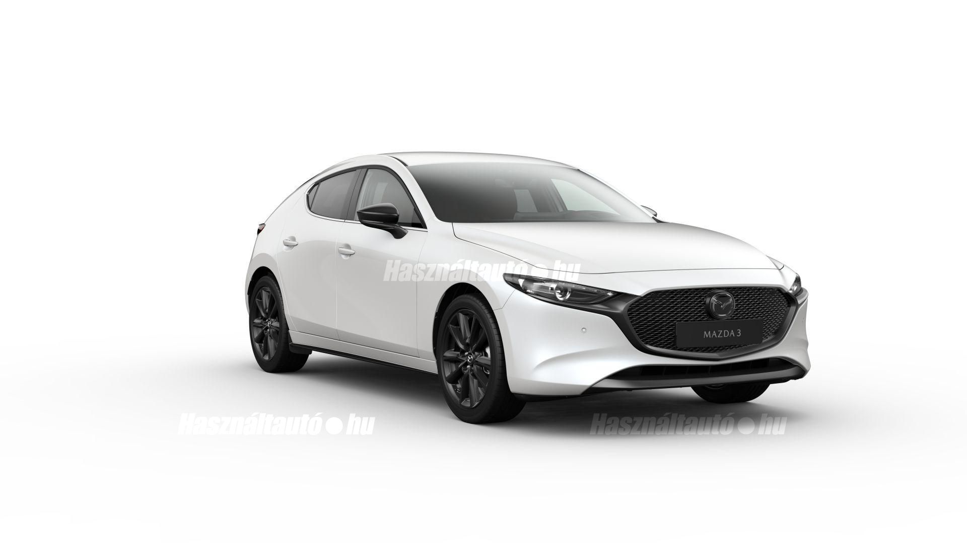 MAZDA 3 2025 - 1