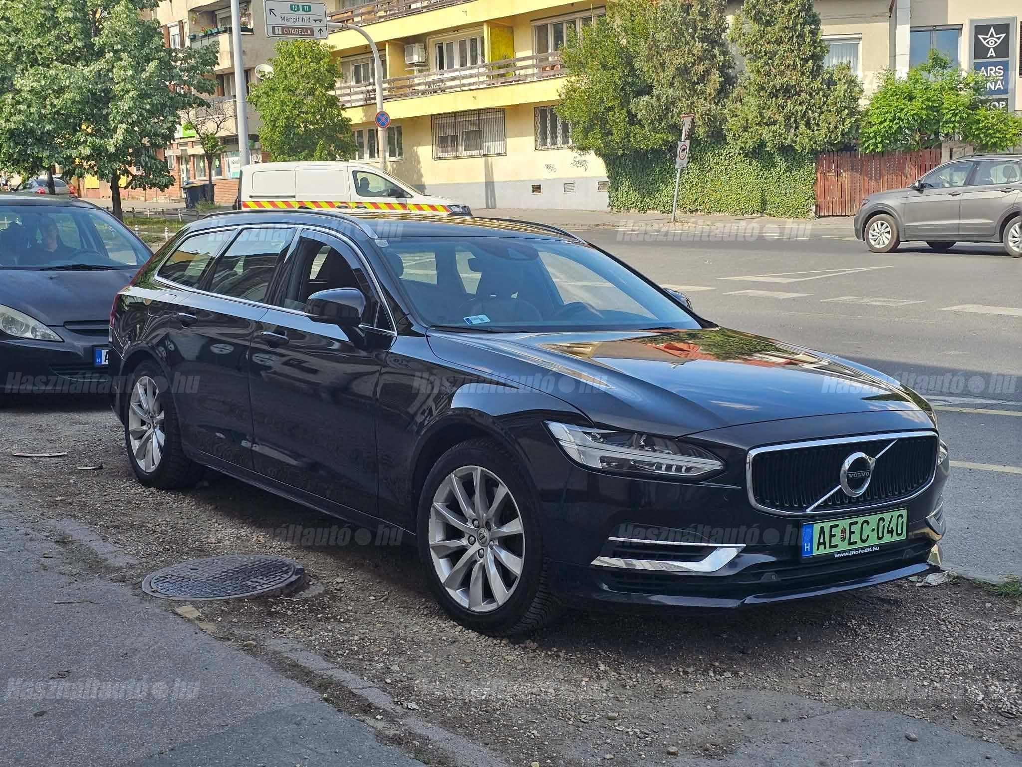 VOLVO V90 2018/9 - 1