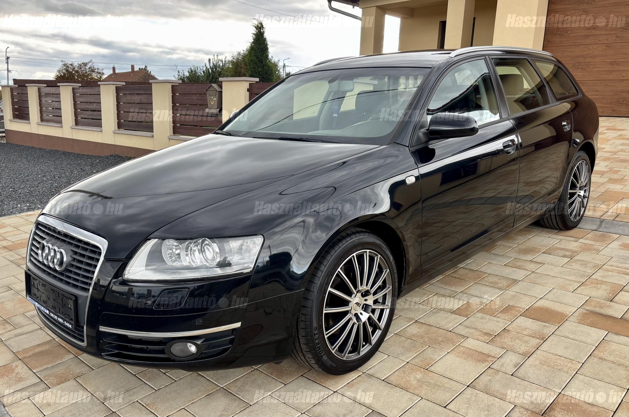 AUDI A6 2008/4 - 1