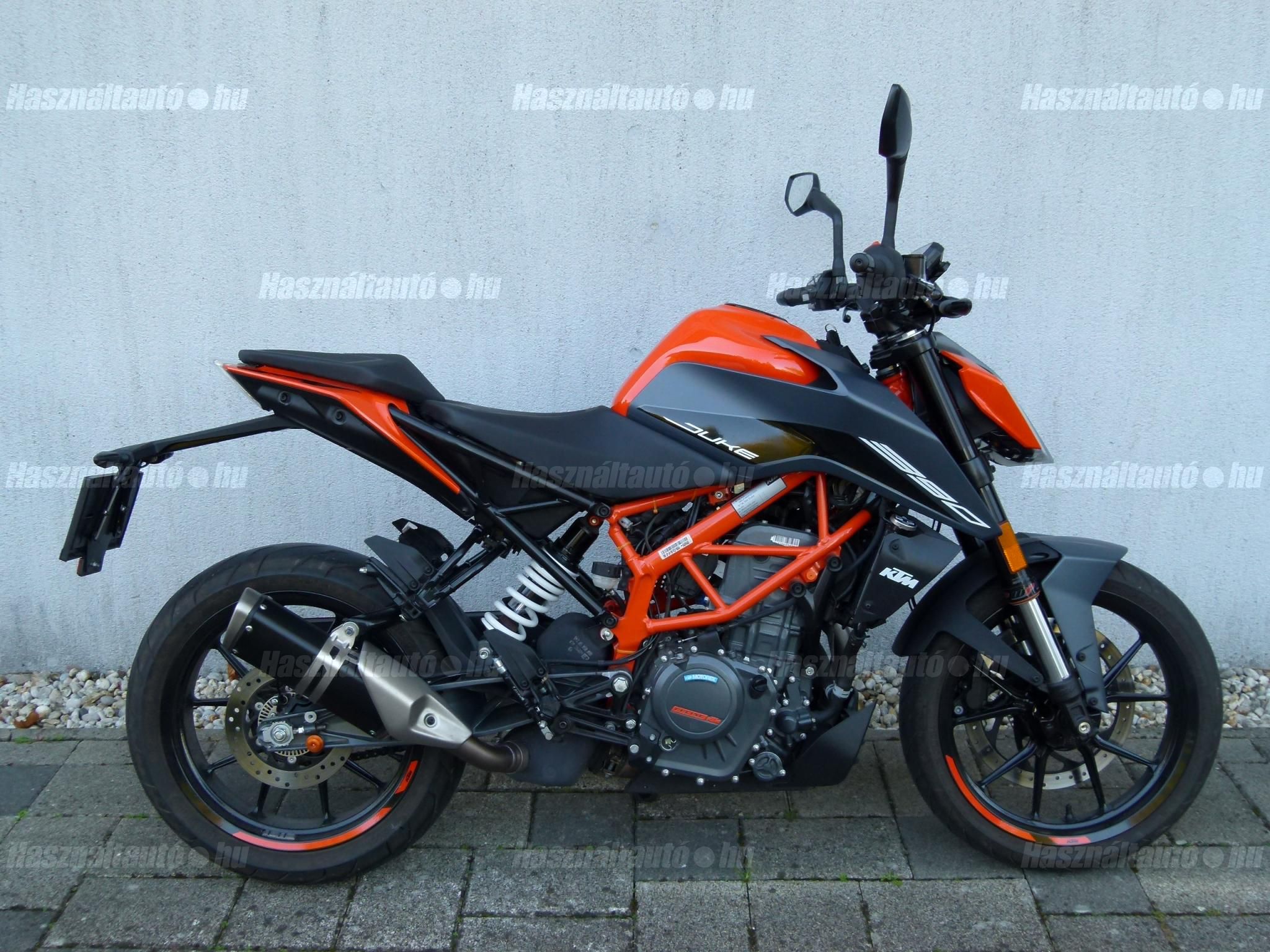 KTM 390 DUKE 2023/5 - 1