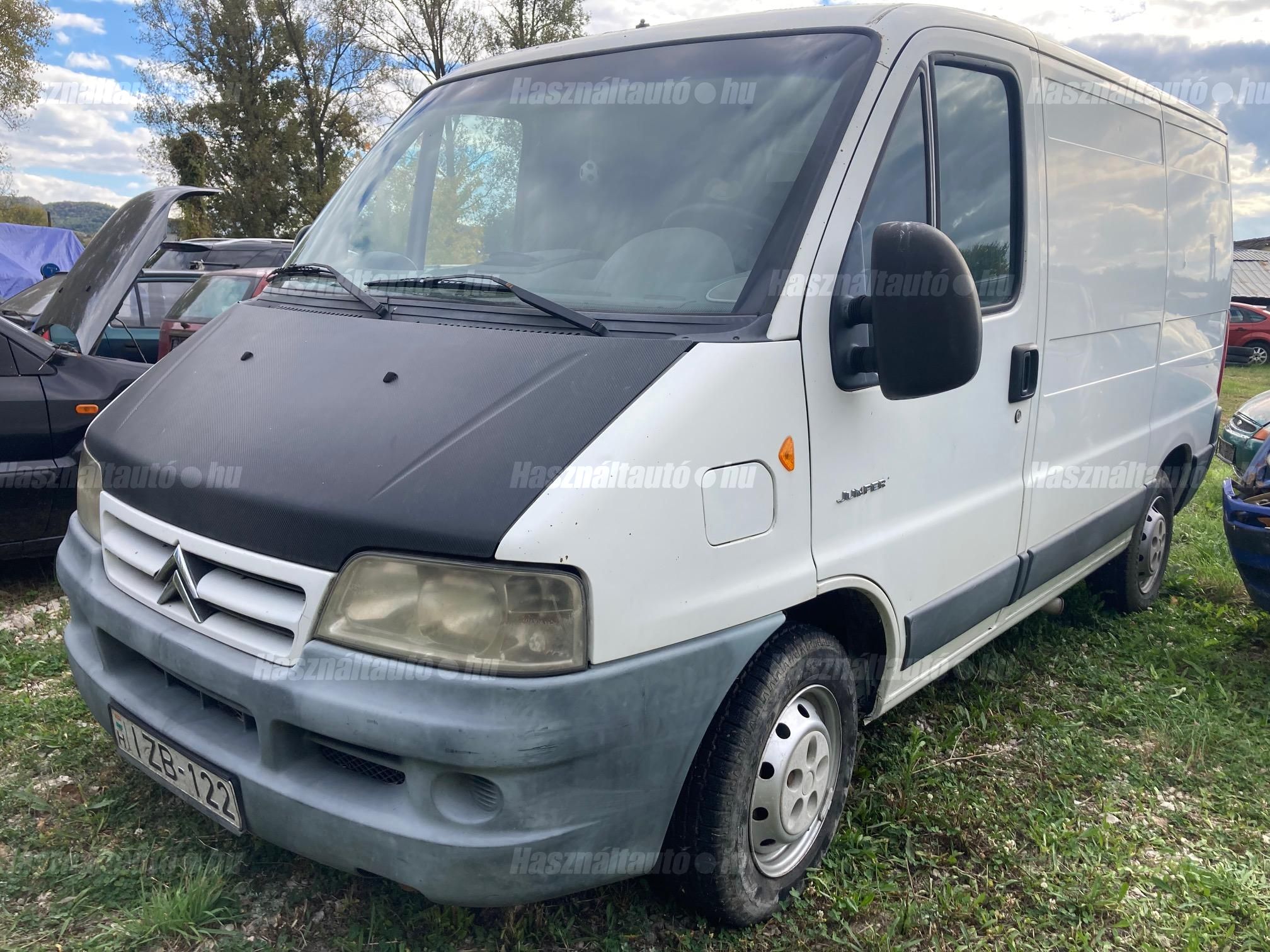 CITROEN JUMPER 2003/12 - 1