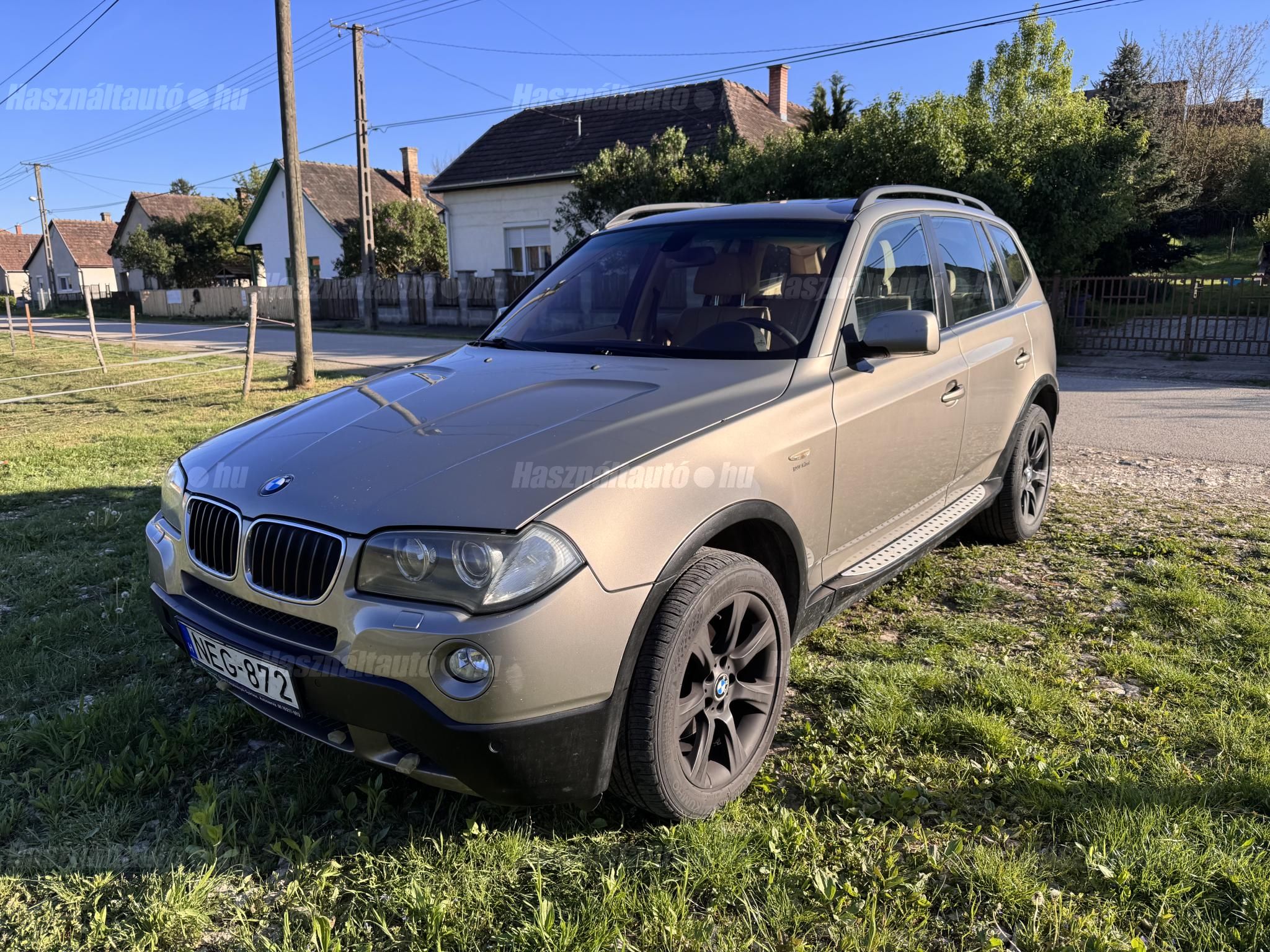 BMW X3 2008/6 - 1