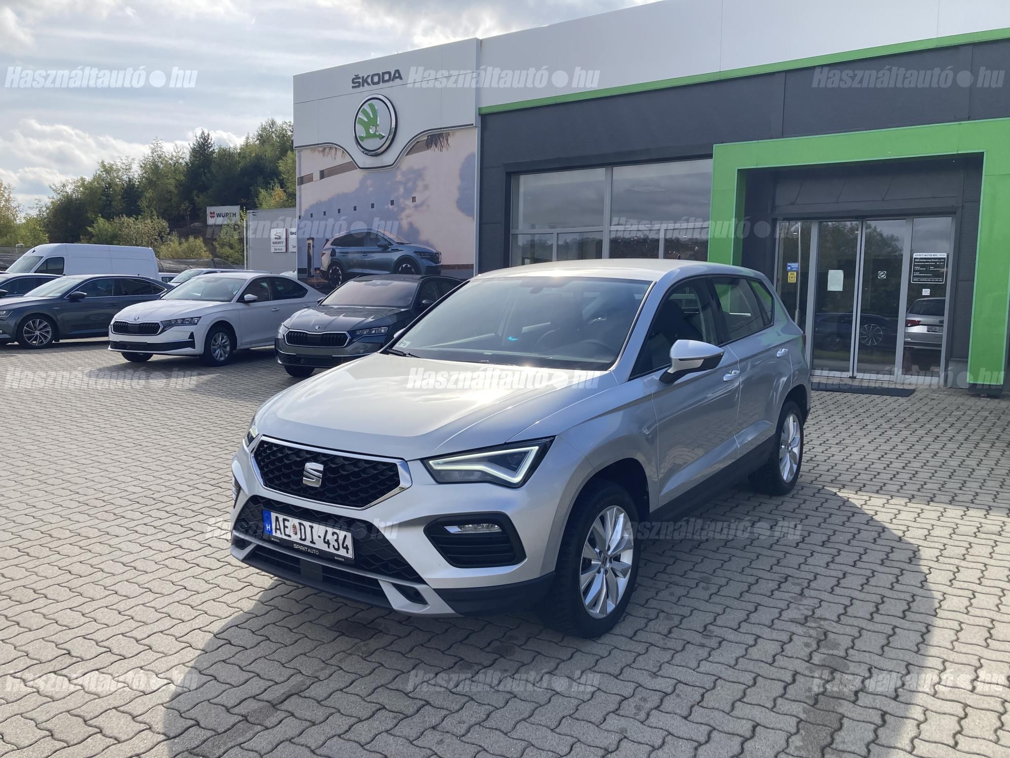SEAT ATECA 2023/7 - 1