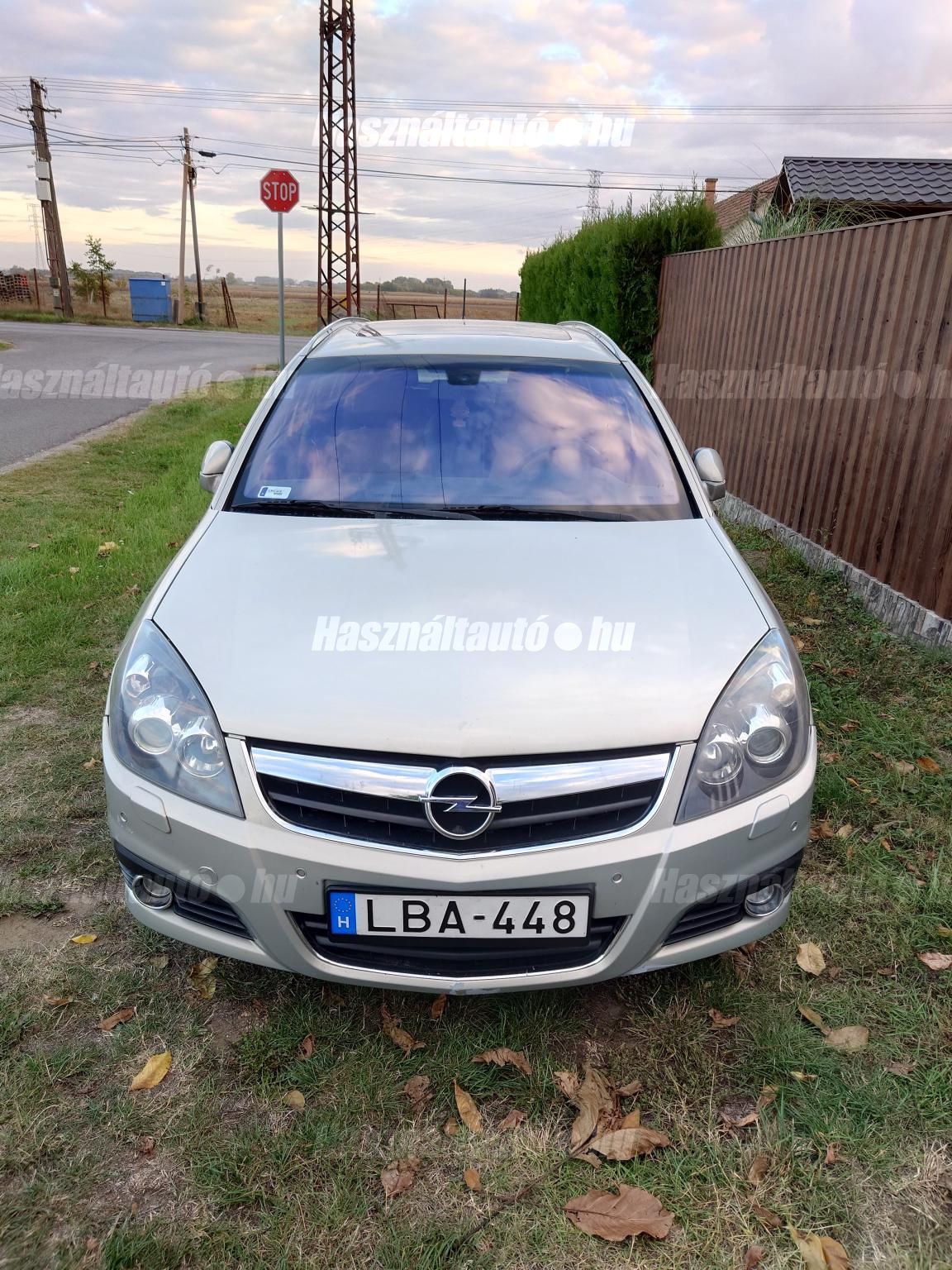 OPEL SIGNUM 2008/6 - 1