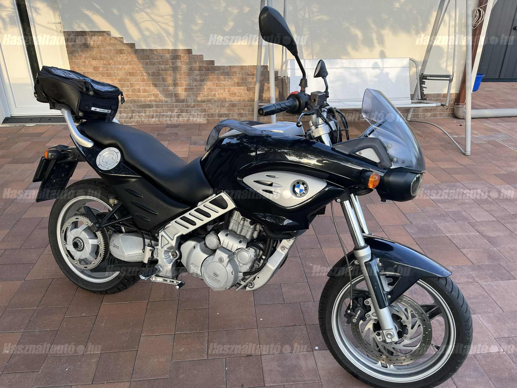 BMW F 650 CS 2003 - 1