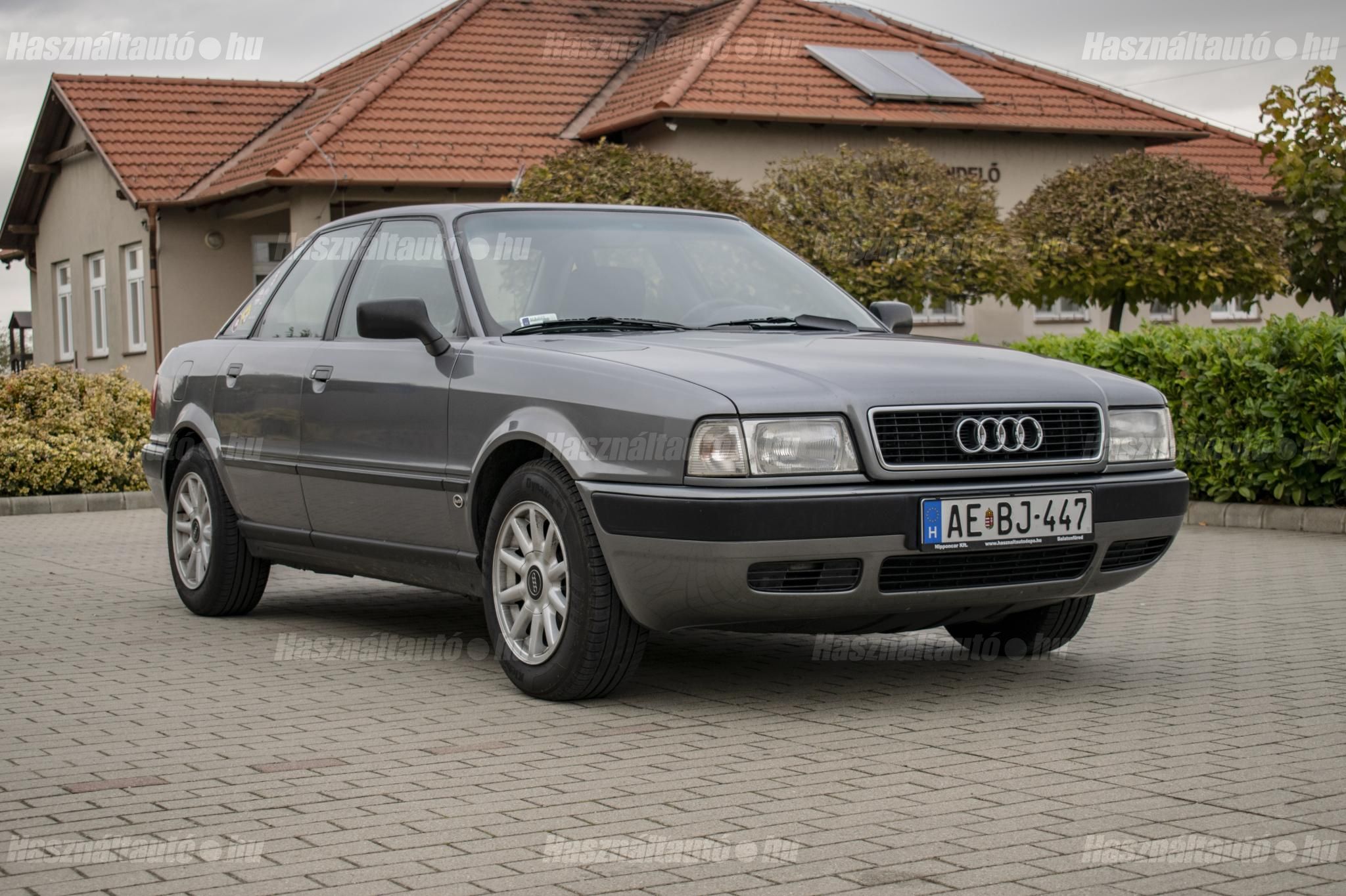 AUDI 80 1993/6 - 1