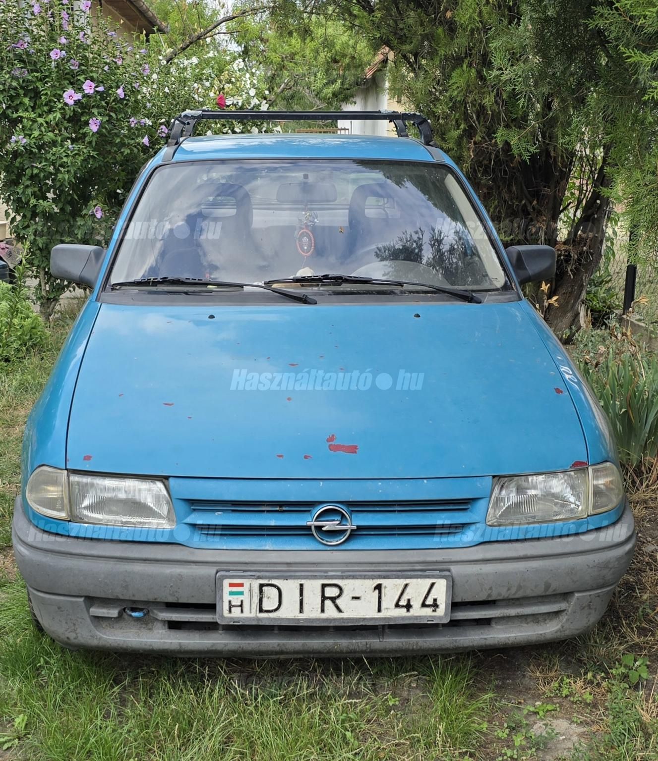 OPEL ASTRA F 1993/3 - 1