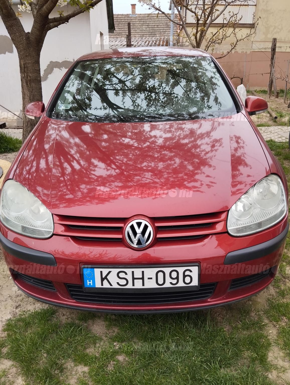 VOLKSWAGEN GOLF V 2005/9 - 1