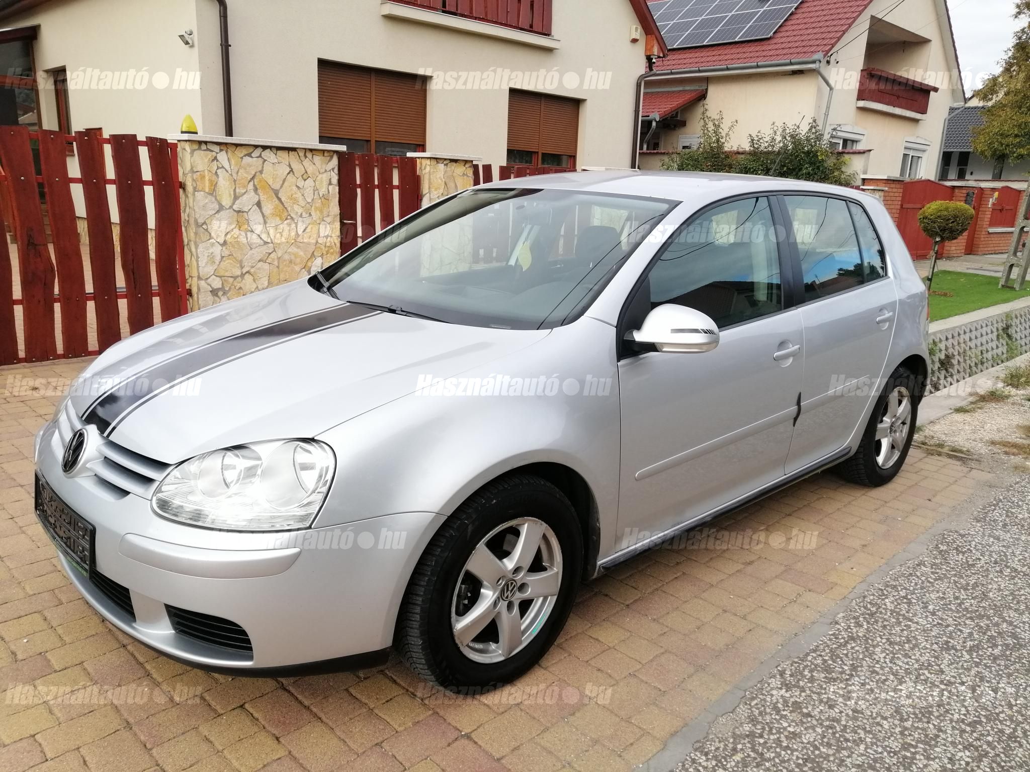 VOLKSWAGEN GOLF V 2008/6 - 1