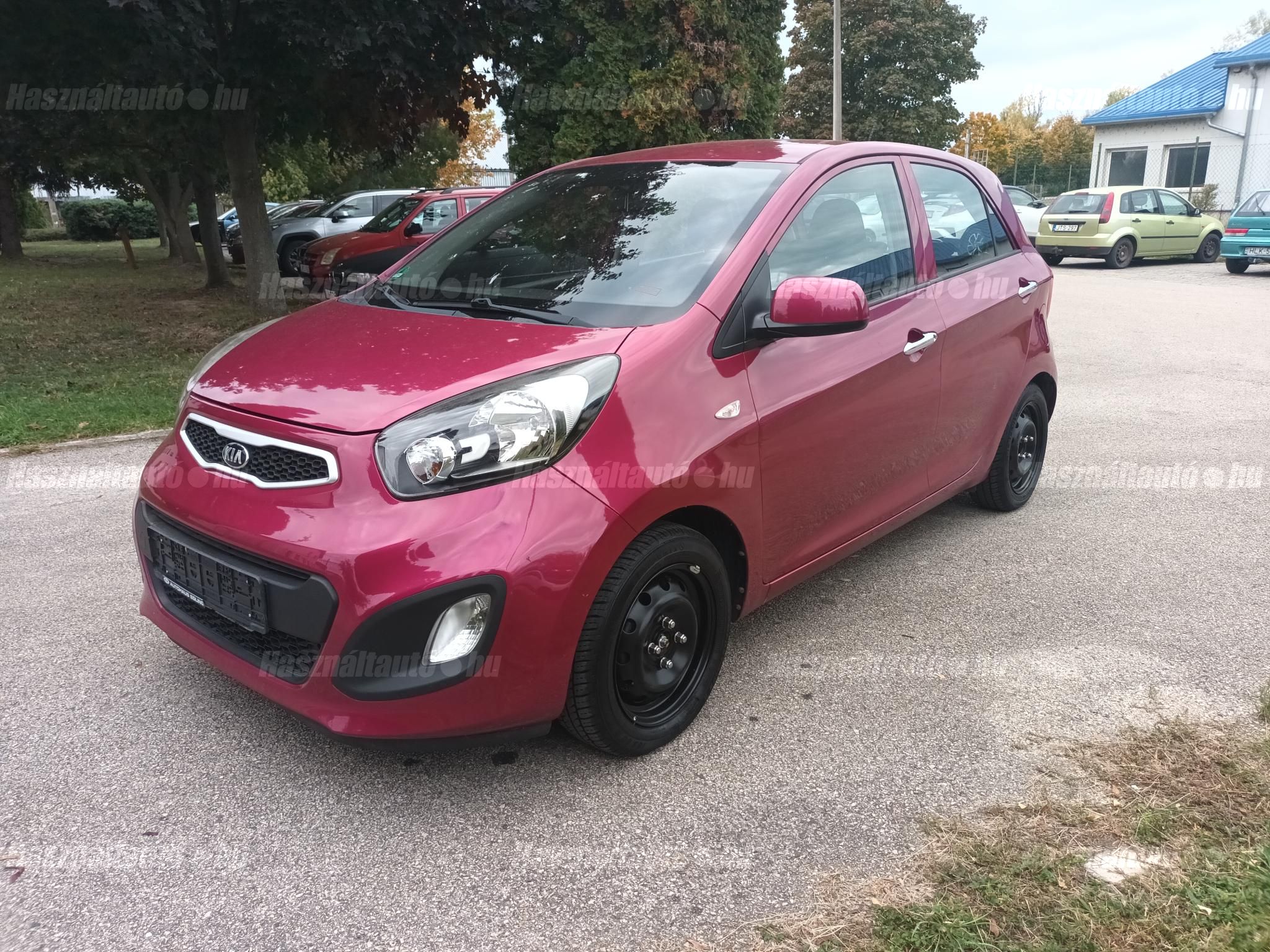 KIA PICANTO 2013/3 - 1