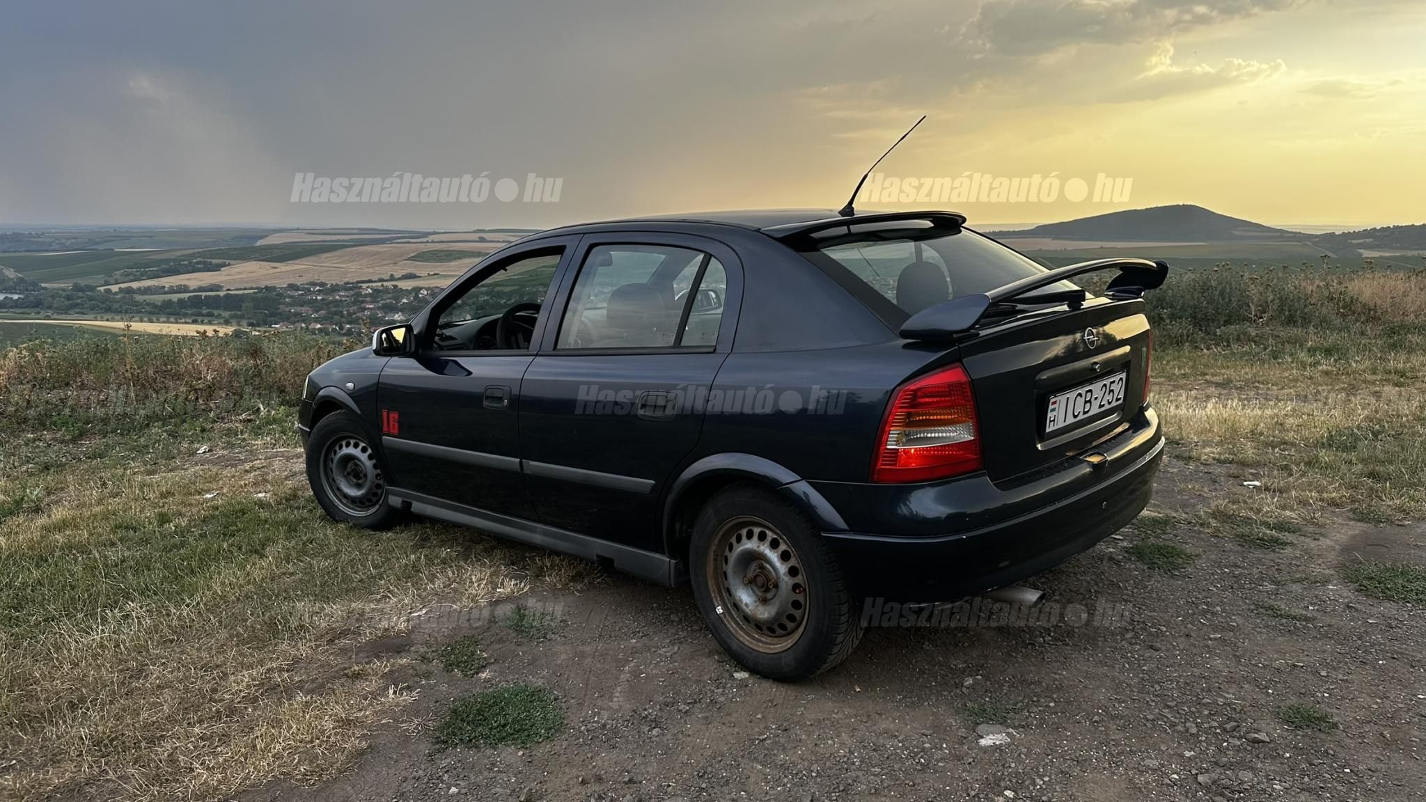 OPEL ASTRA G 2006/11 - 1
