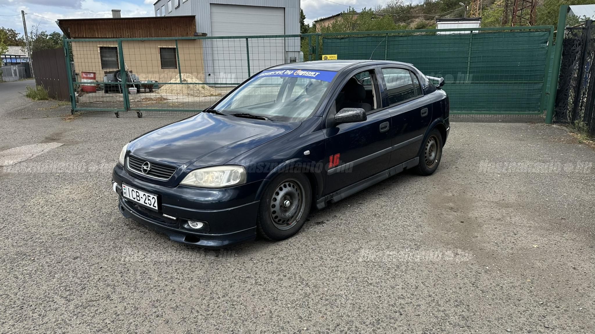 OPEL ASTRA G 2006/11 - 1