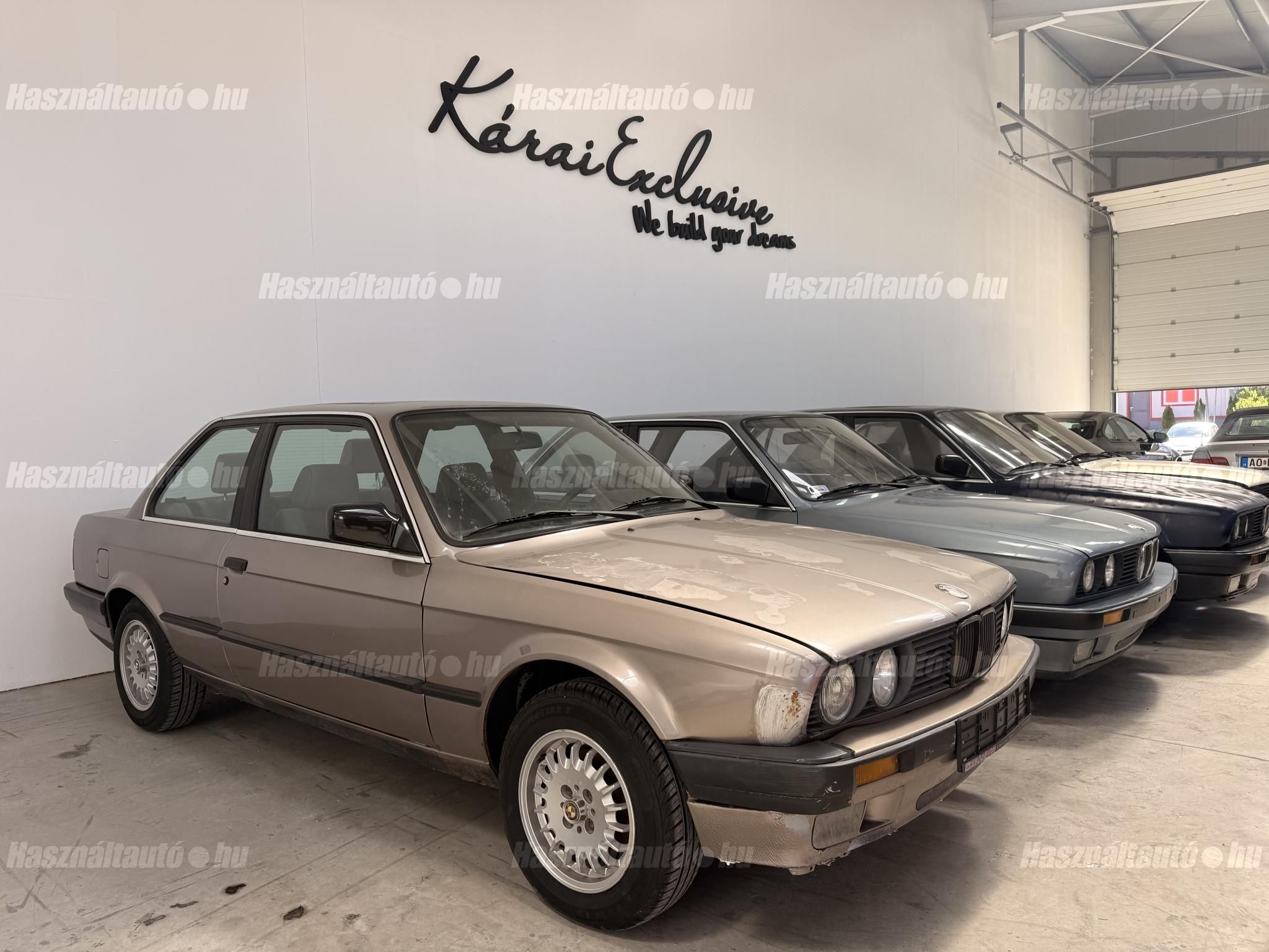 BMW 316 1985/9 - 1