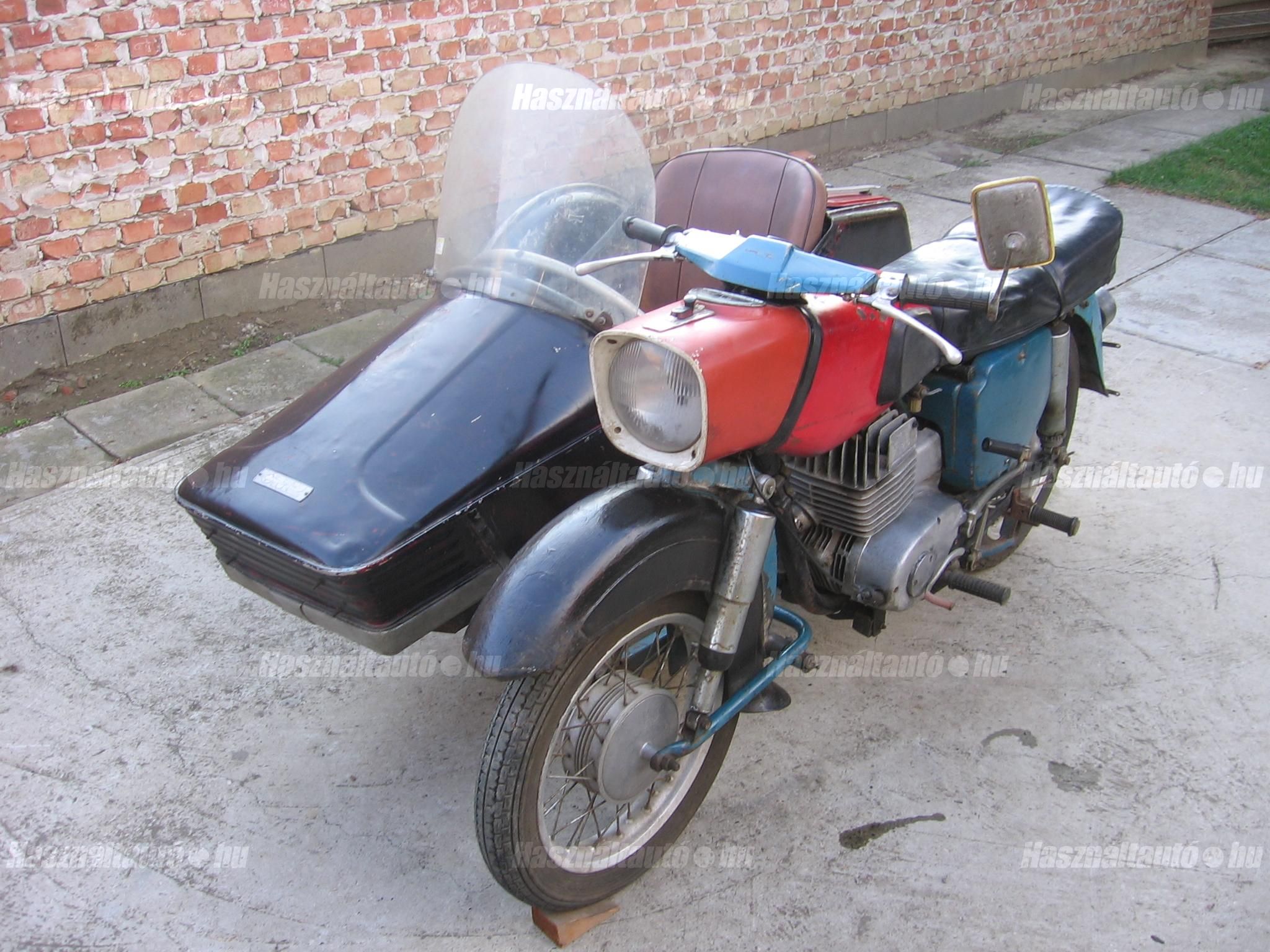 MZ ES 250 (TROPHY) 1969/7 - 1