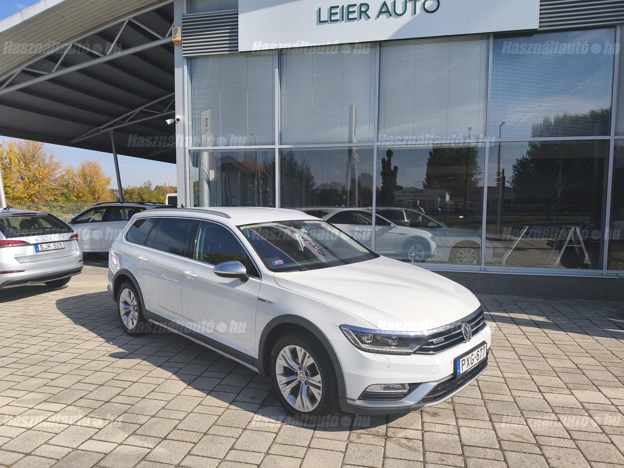 VOLKSWAGEN PASSAT ALLTRACK 2018/5 - 1