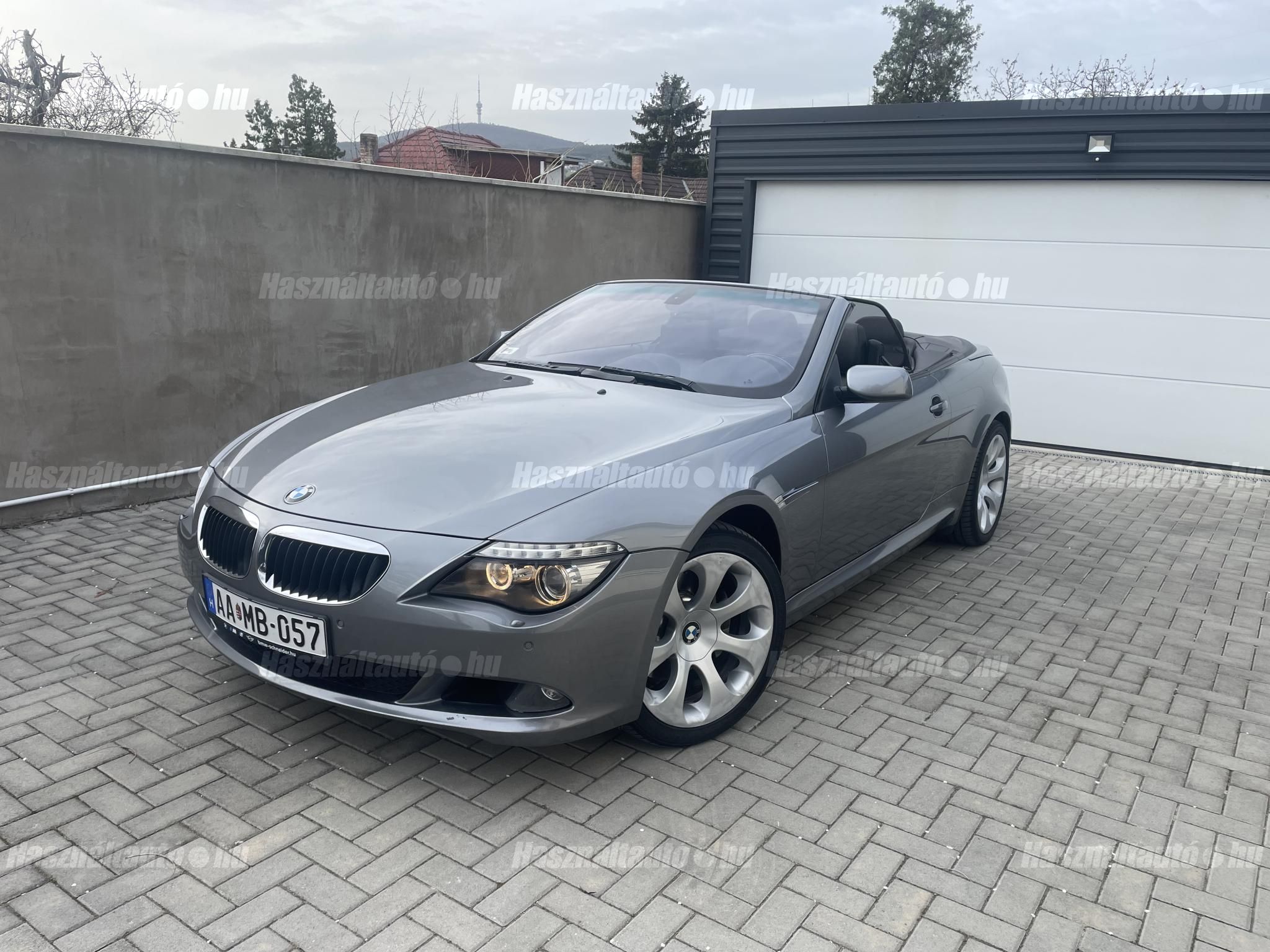 BMW 630 2009/1 - 1