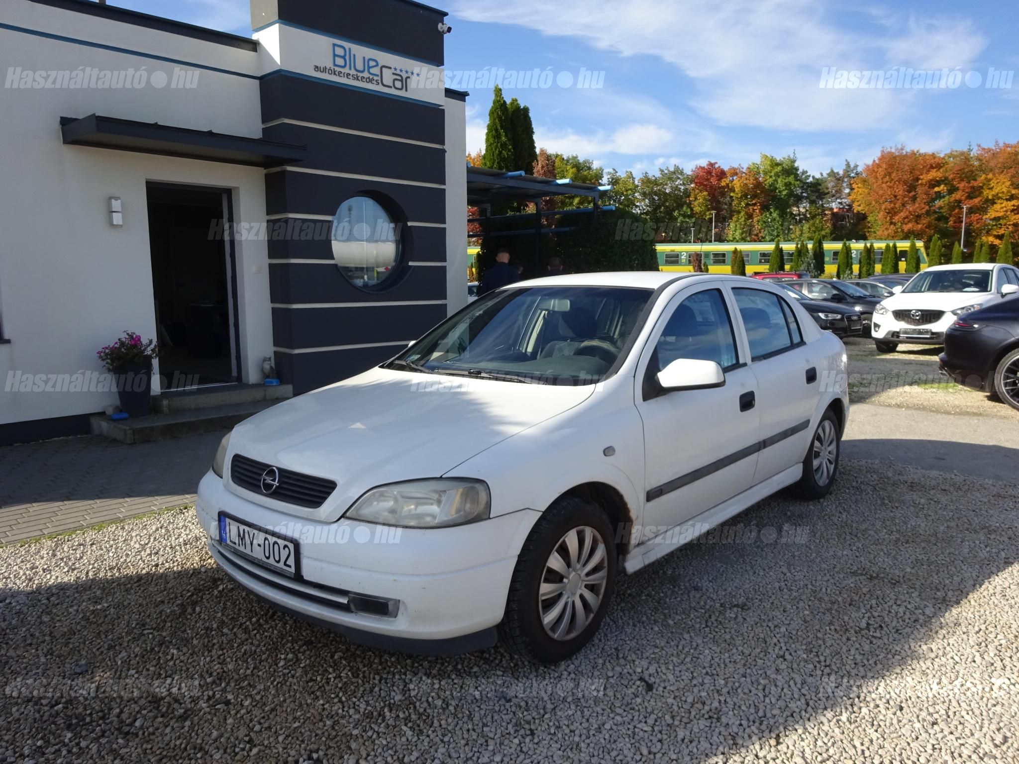 OPEL ASTRA G 1999/11 - 1