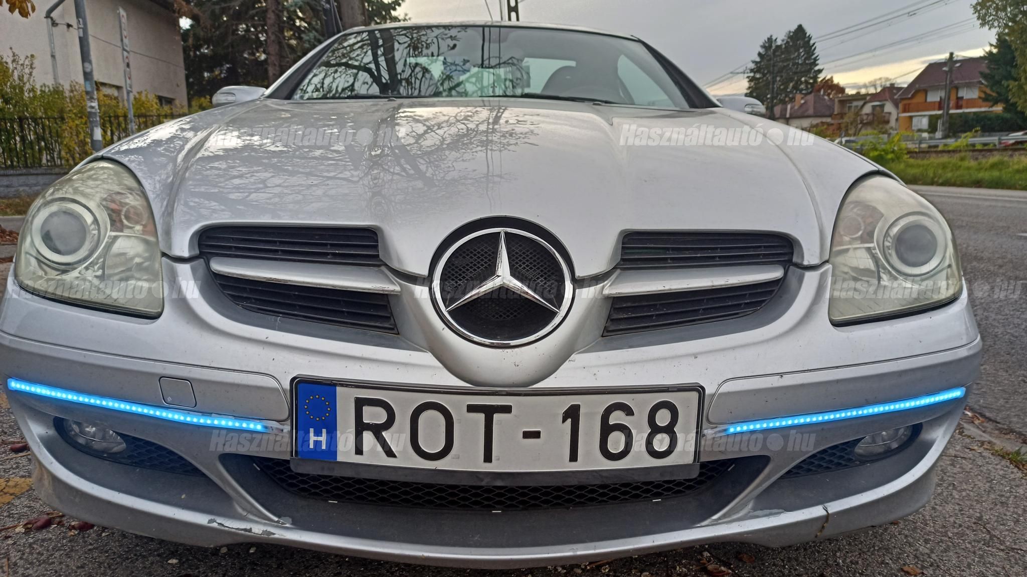MERCEDES-BENZ SLK 200 2004/6 - 1