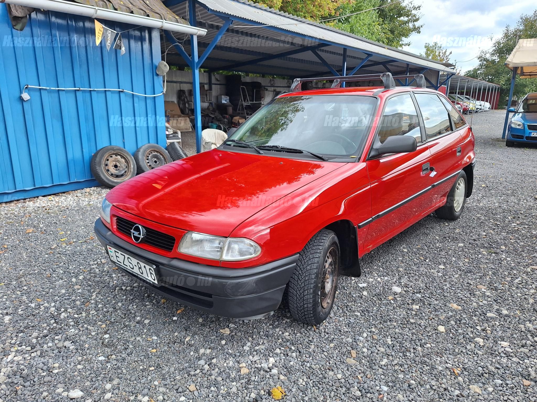 OPEL ASTRA F 1995/2 - 1