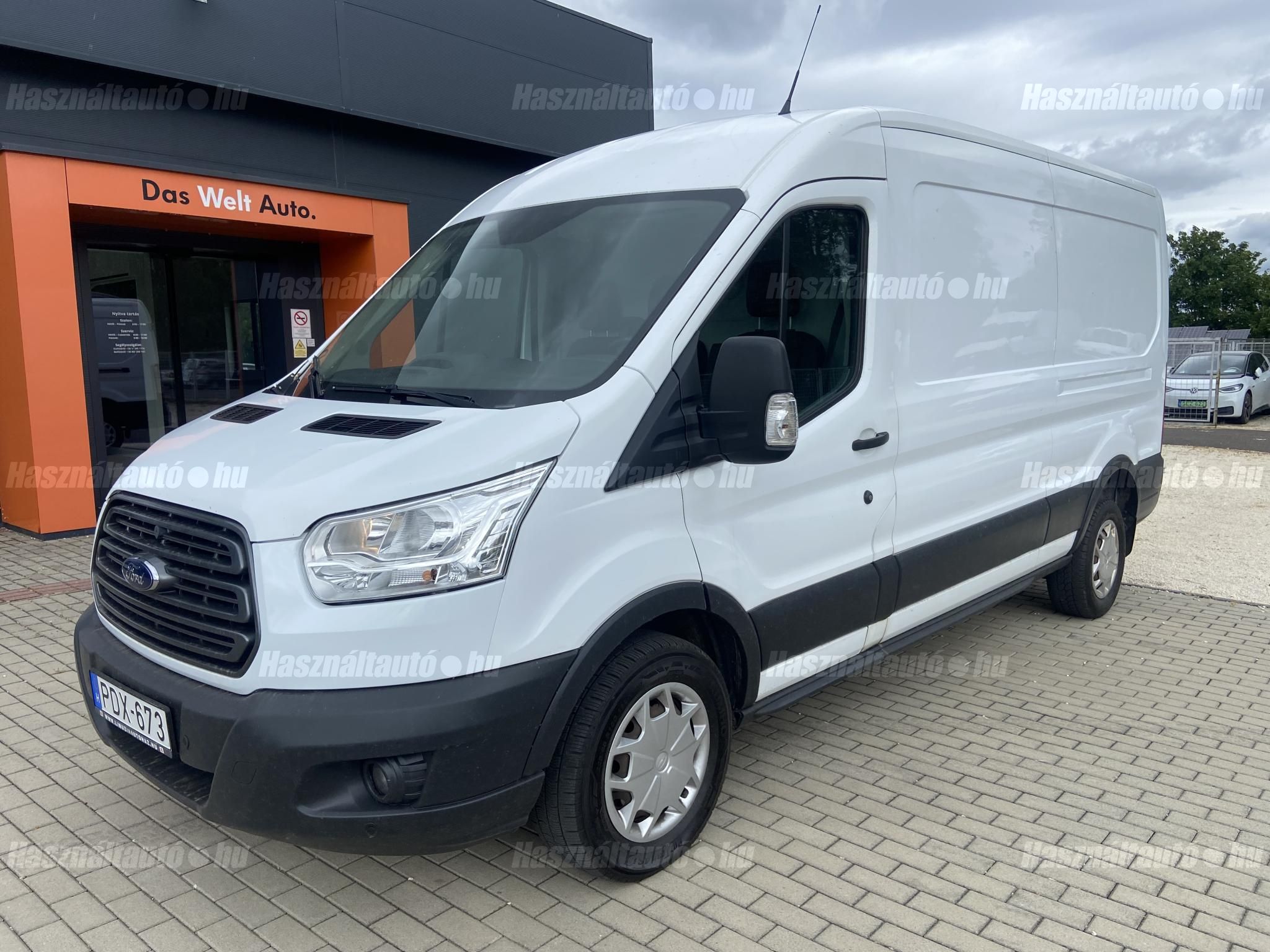 FORD TRANSIT 2017/5 - 1