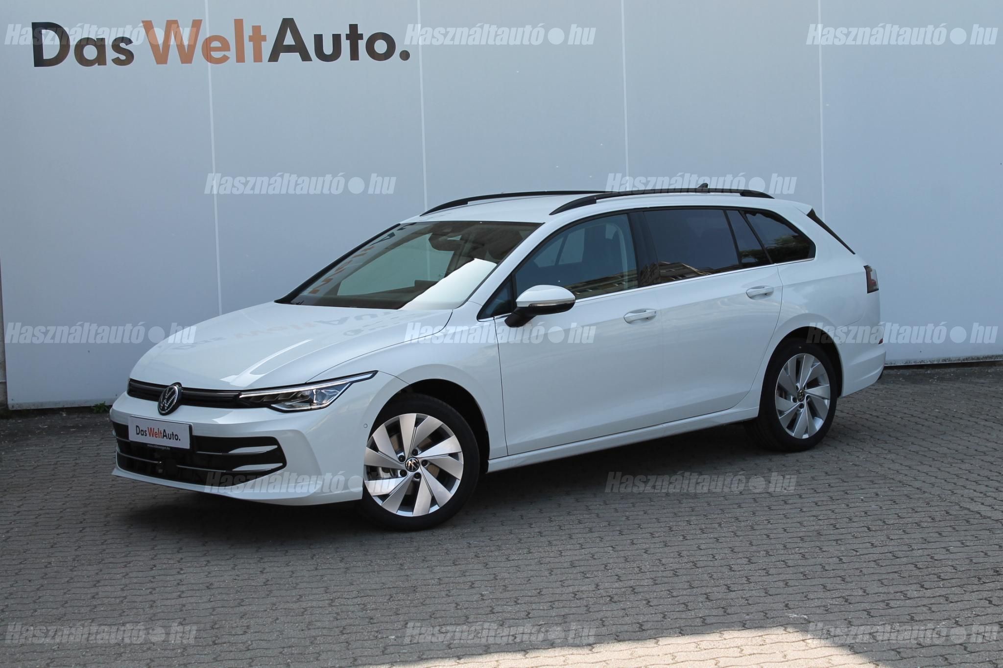 VOLKSWAGEN GOLF 2025/4 - 1