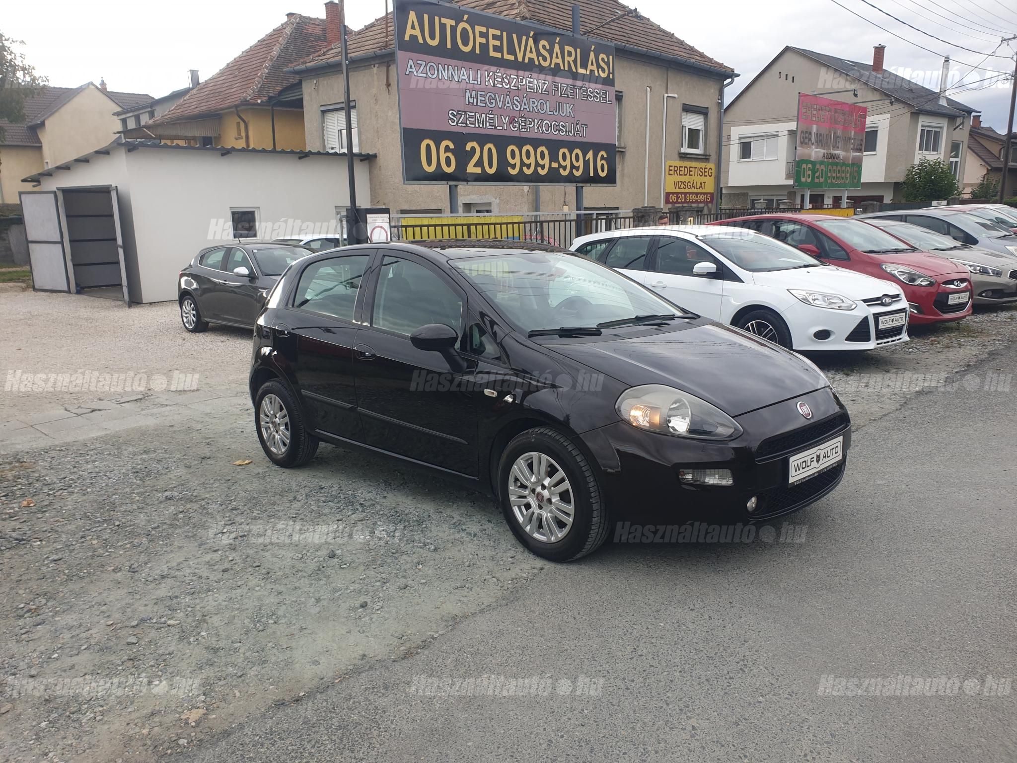 FIAT PUNTO 2013/5 - 1