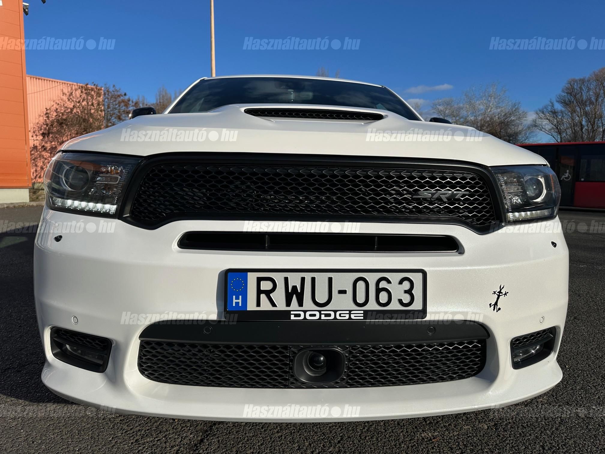 DODGE DURANGO 2019/5 - 1