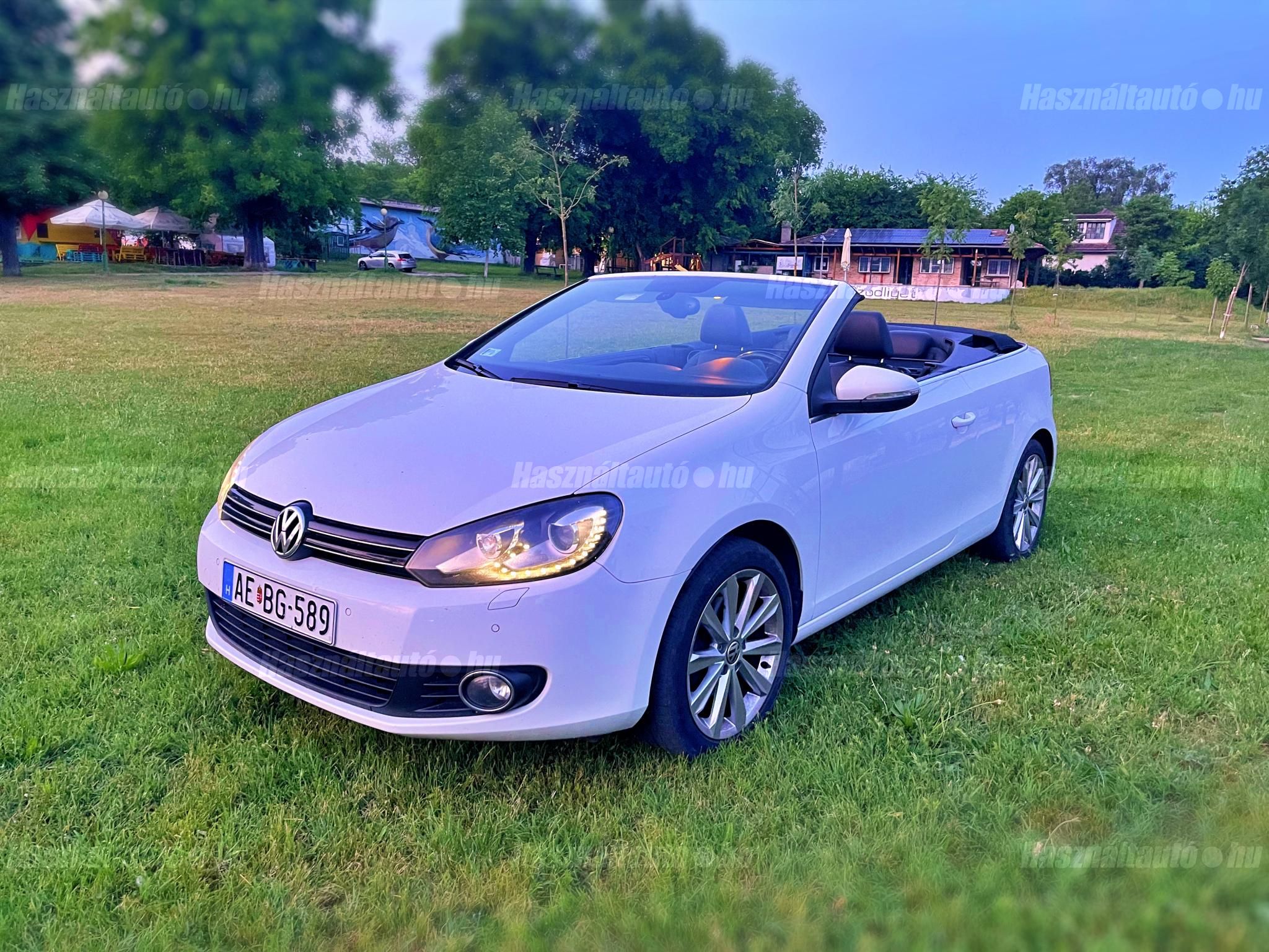VOLKSWAGEN GOLF 2011/12 - 1