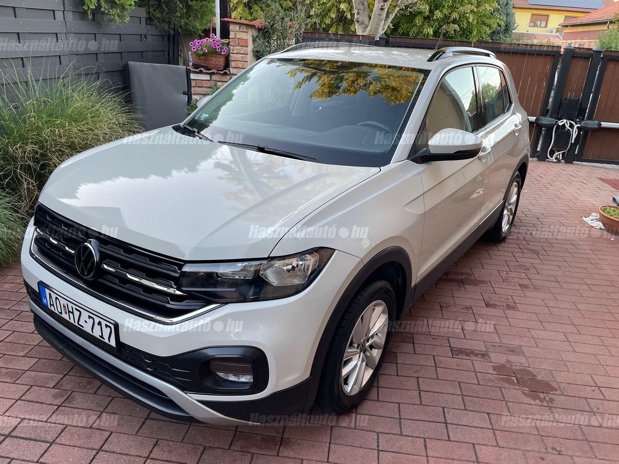 VOLKSWAGEN T-CROSS 2022/6 - 1