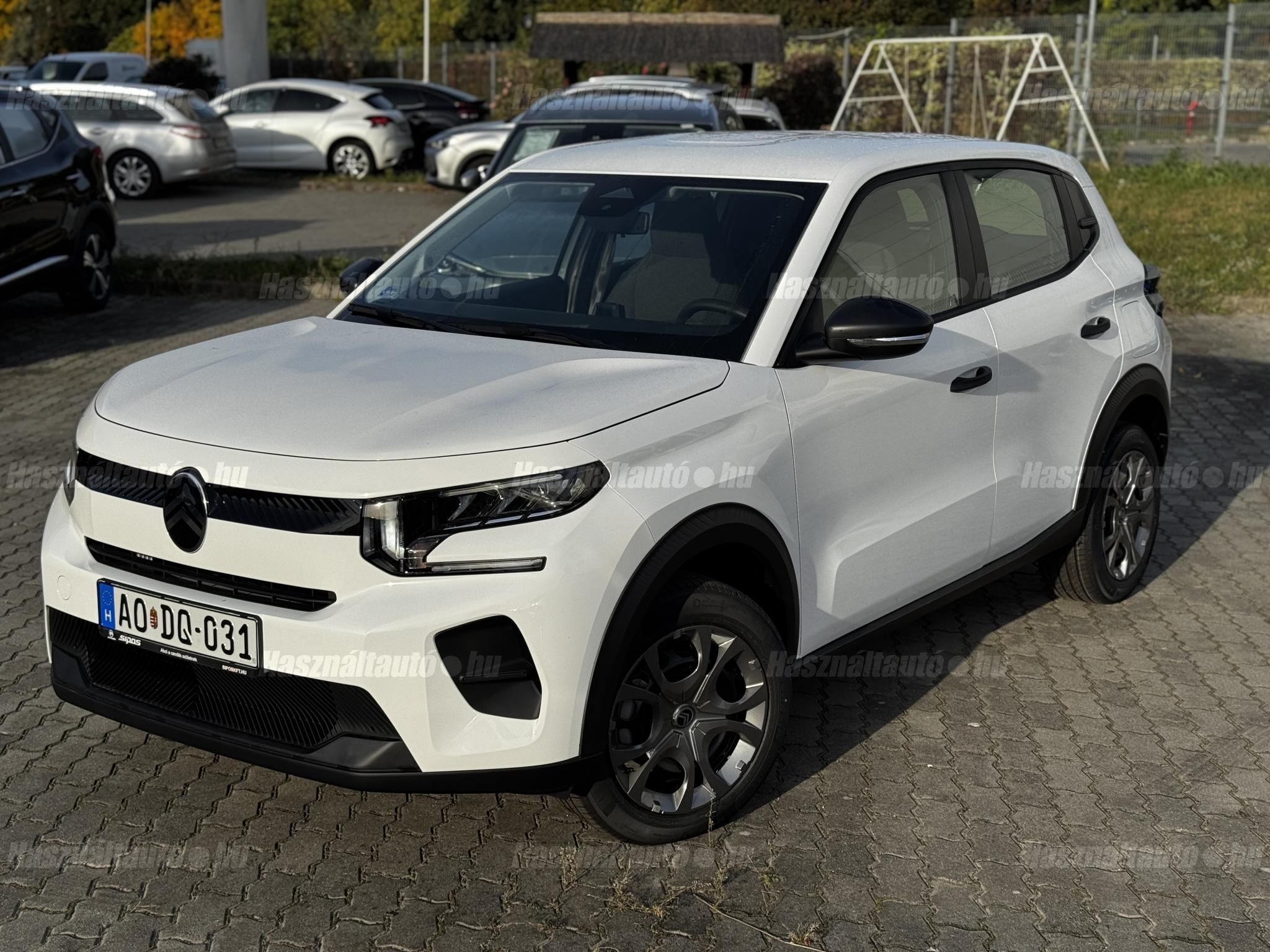 CITROEN C3 2025/9 - 1