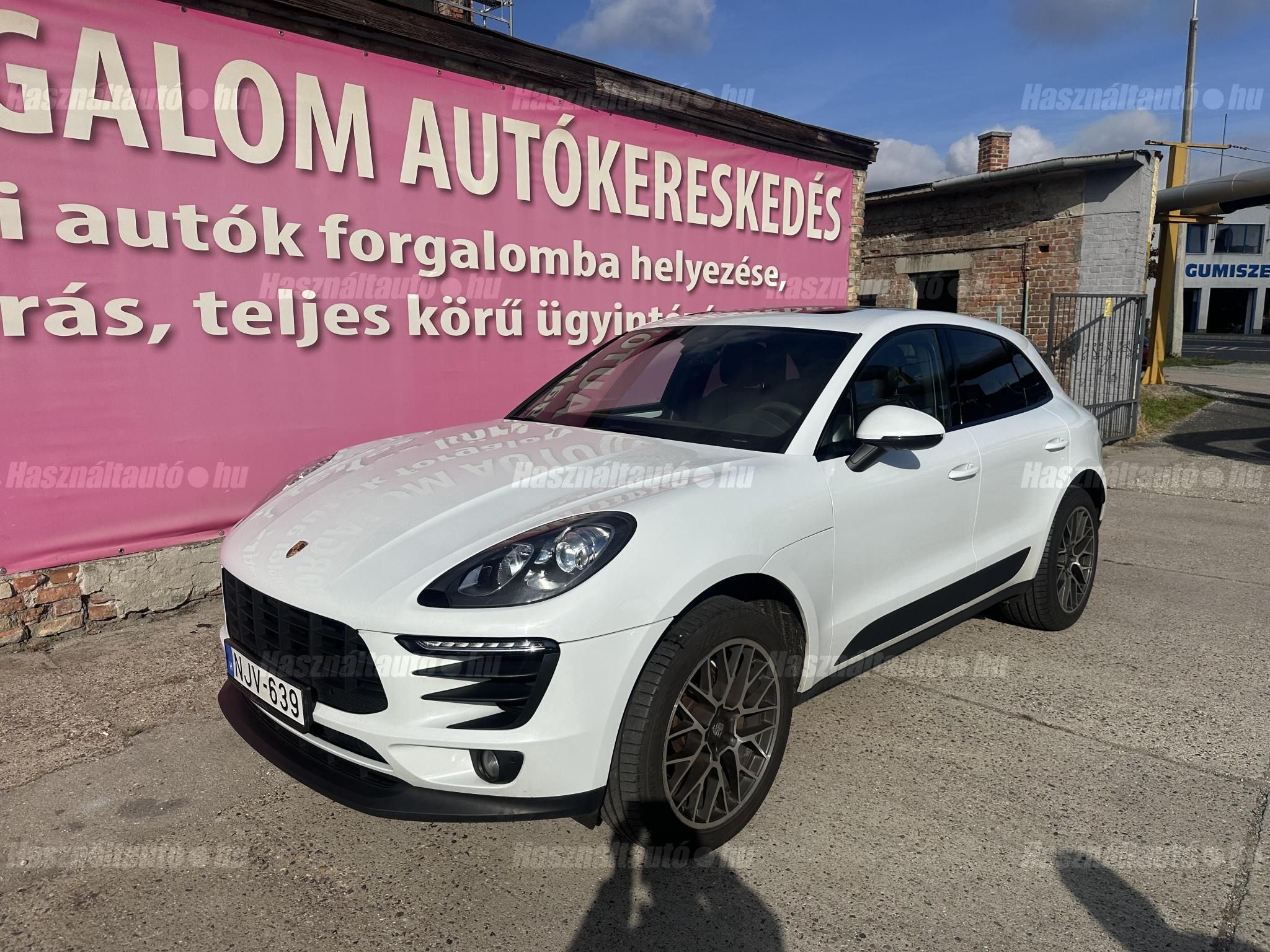 PORSCHE MACAN 2015/11 - 1