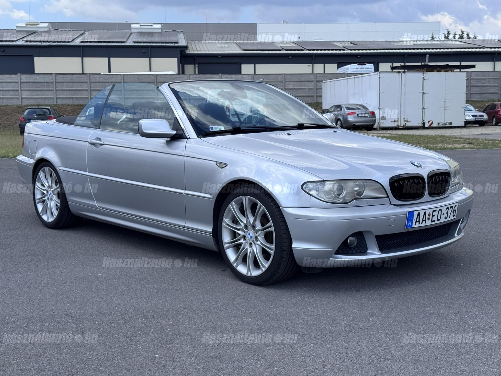 BMW 330 2002/12 - 1