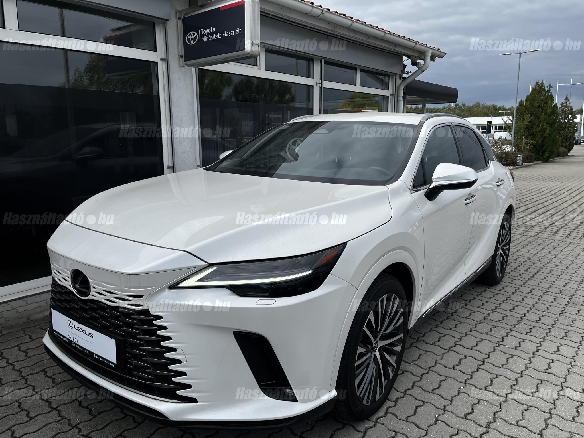 LEXUS RX 2024/8 - 1