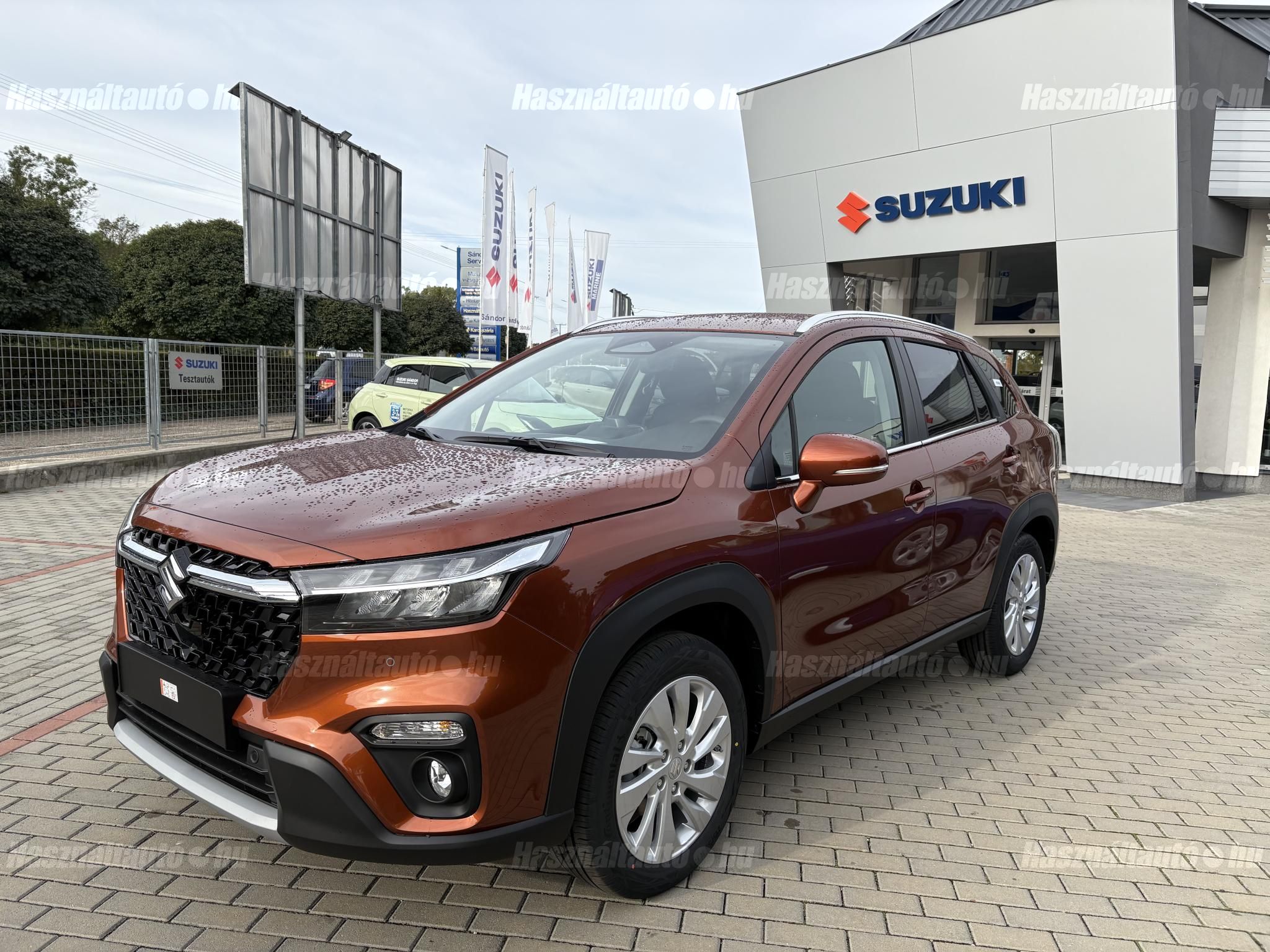 SUZUKI S-CROSS 2025/9 - 1