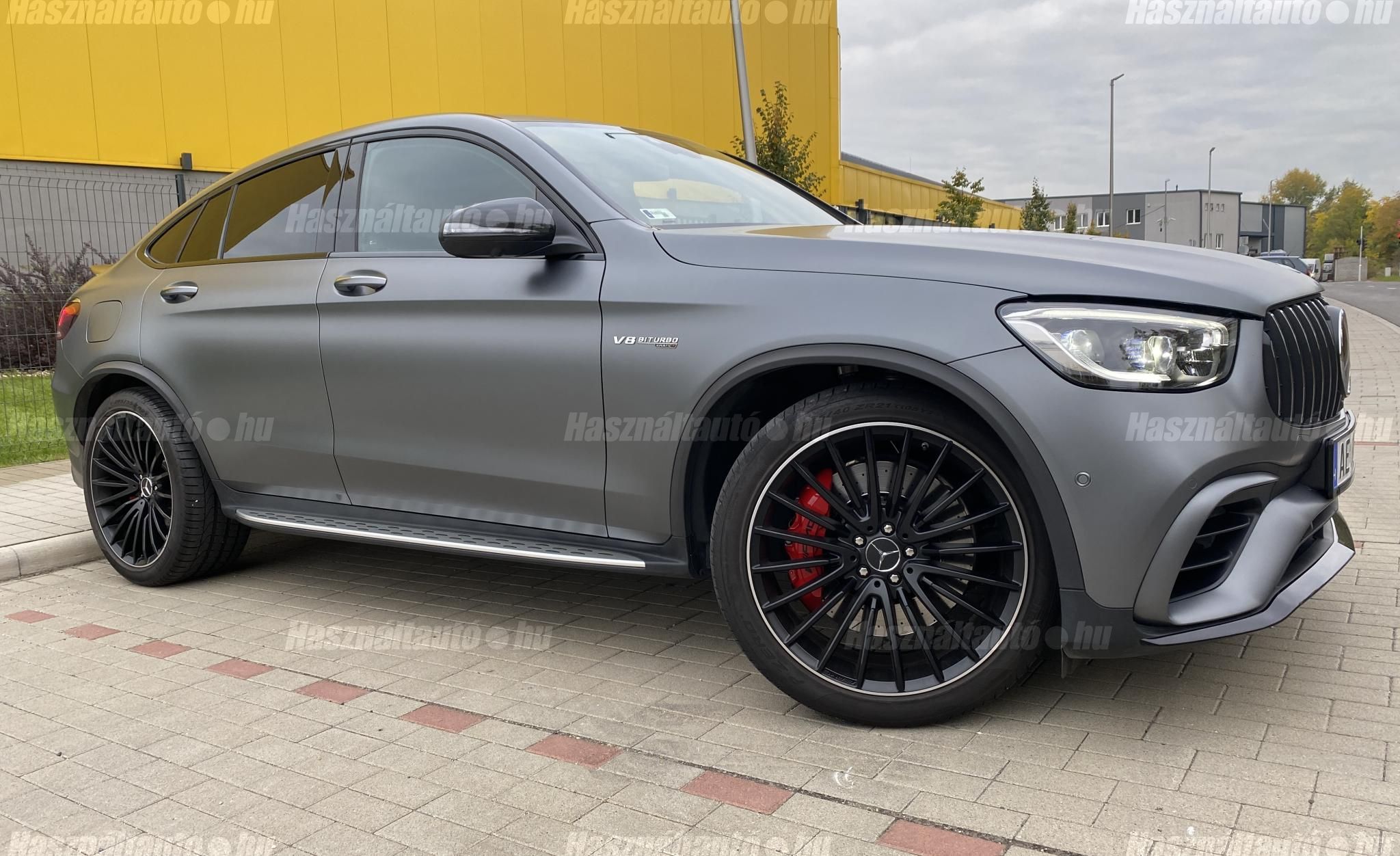 MERCEDES-AMG GLC 2023/10 - 1