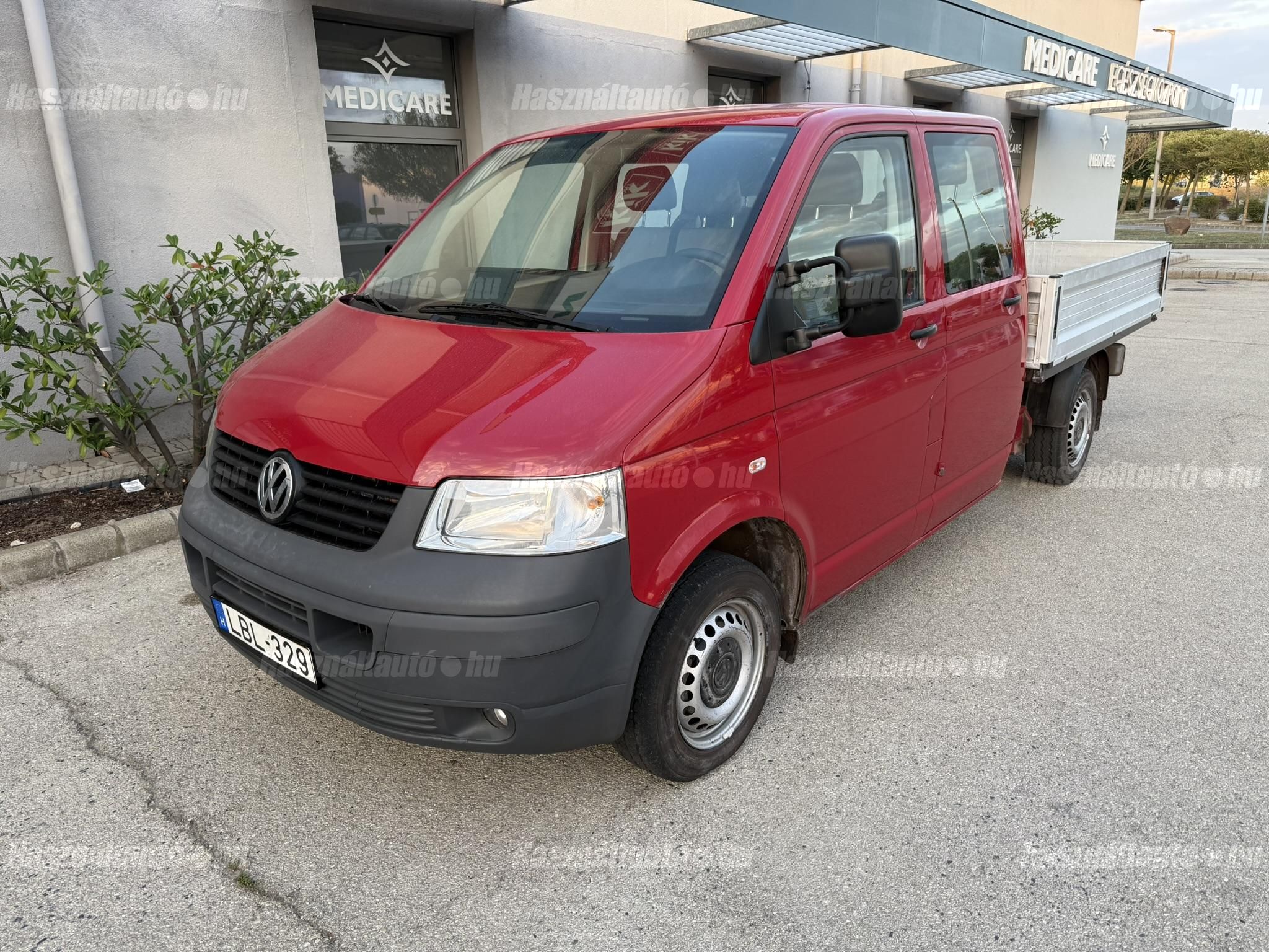 VOLKSWAGEN TRANSPORTER T5 2008/5 - 1