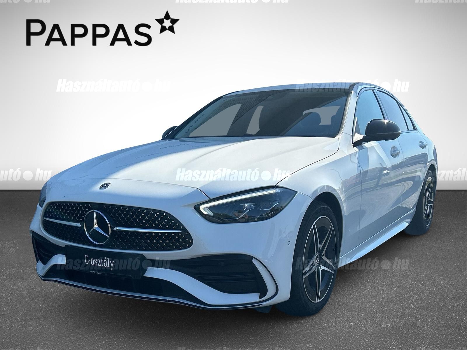 MERCEDES-BENZ C 220 2025/9 - 1