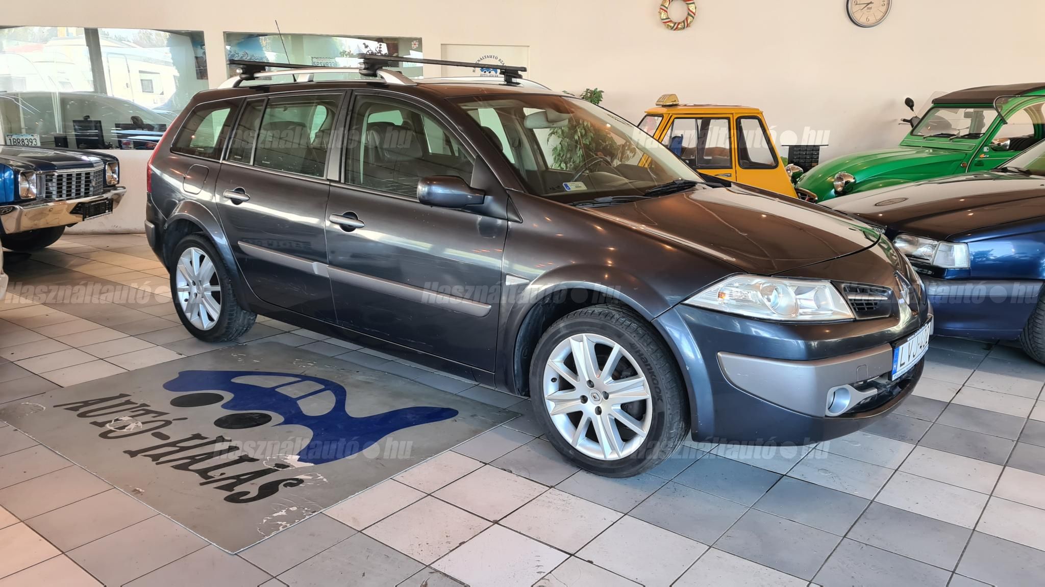 RENAULT MEGANE 2008/5 - 1