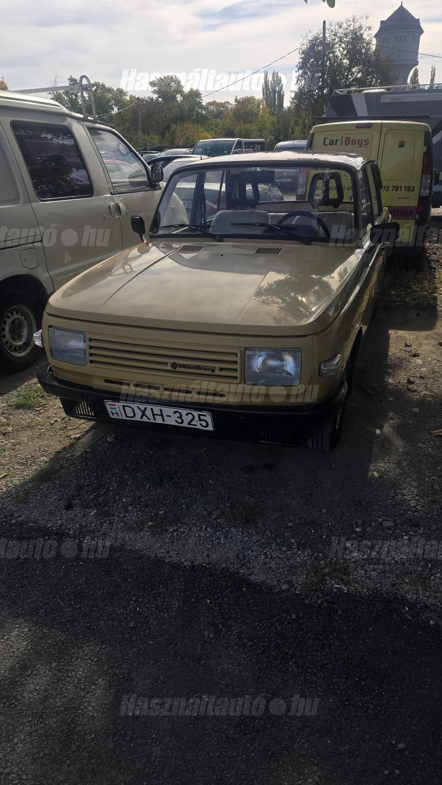 WARTBURG 353 1986/1 - 1