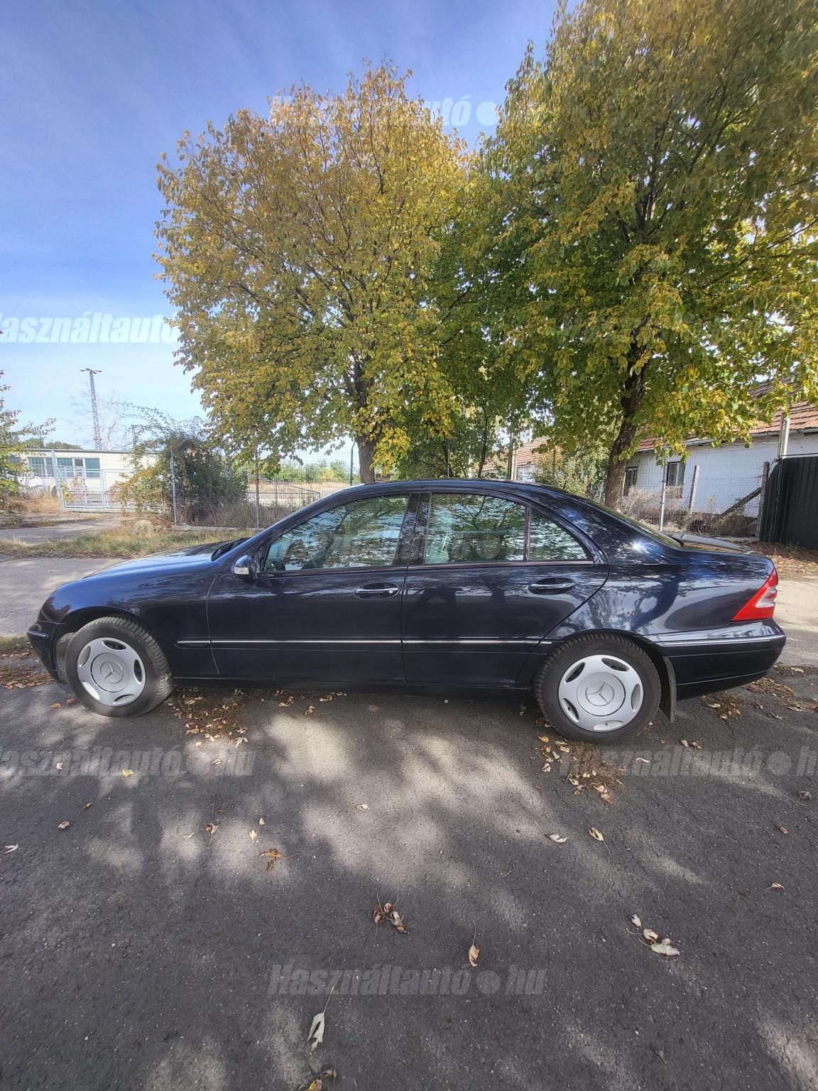 MERCEDES-BENZ C 220 2000/12 - 1