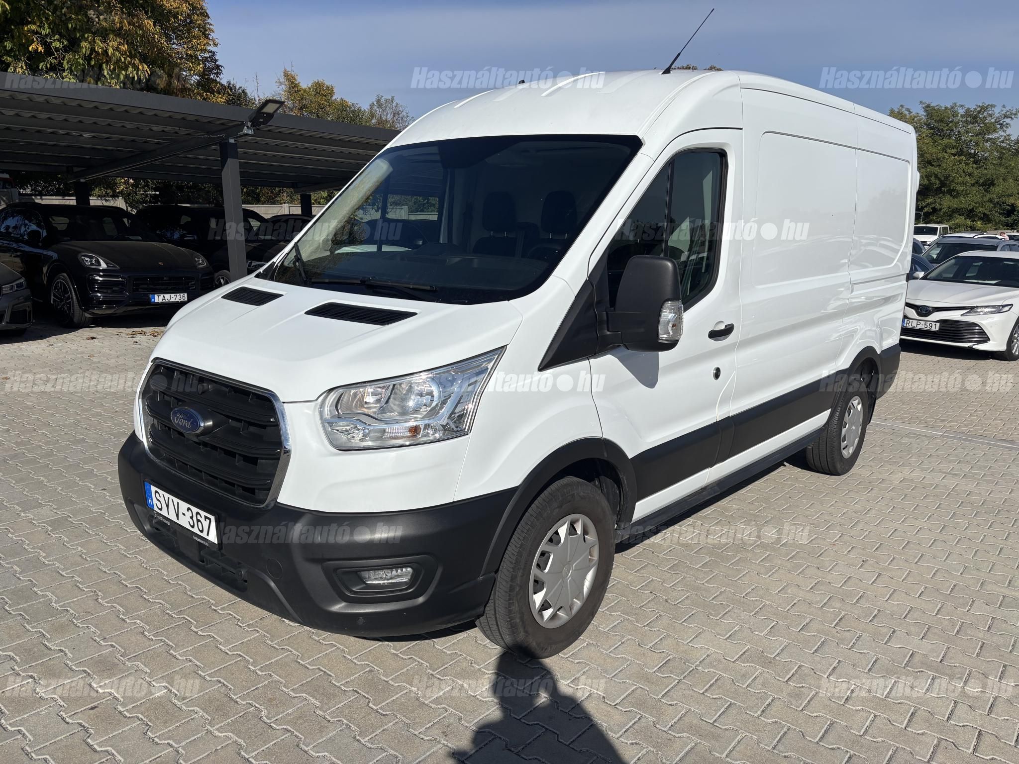 FORD TRANSIT 2021/9 - 1