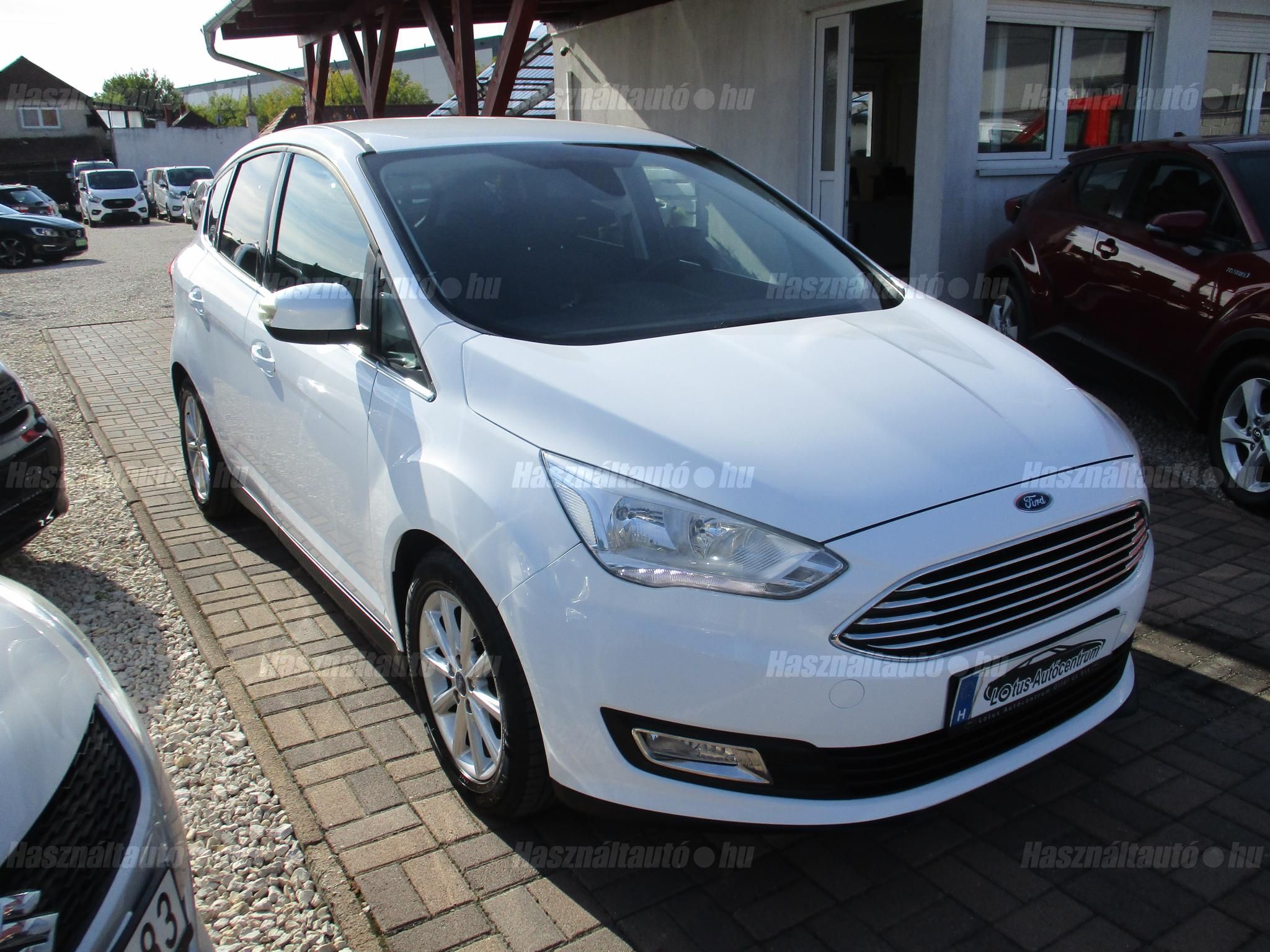 FORD C-MAX 2016/8 - 1