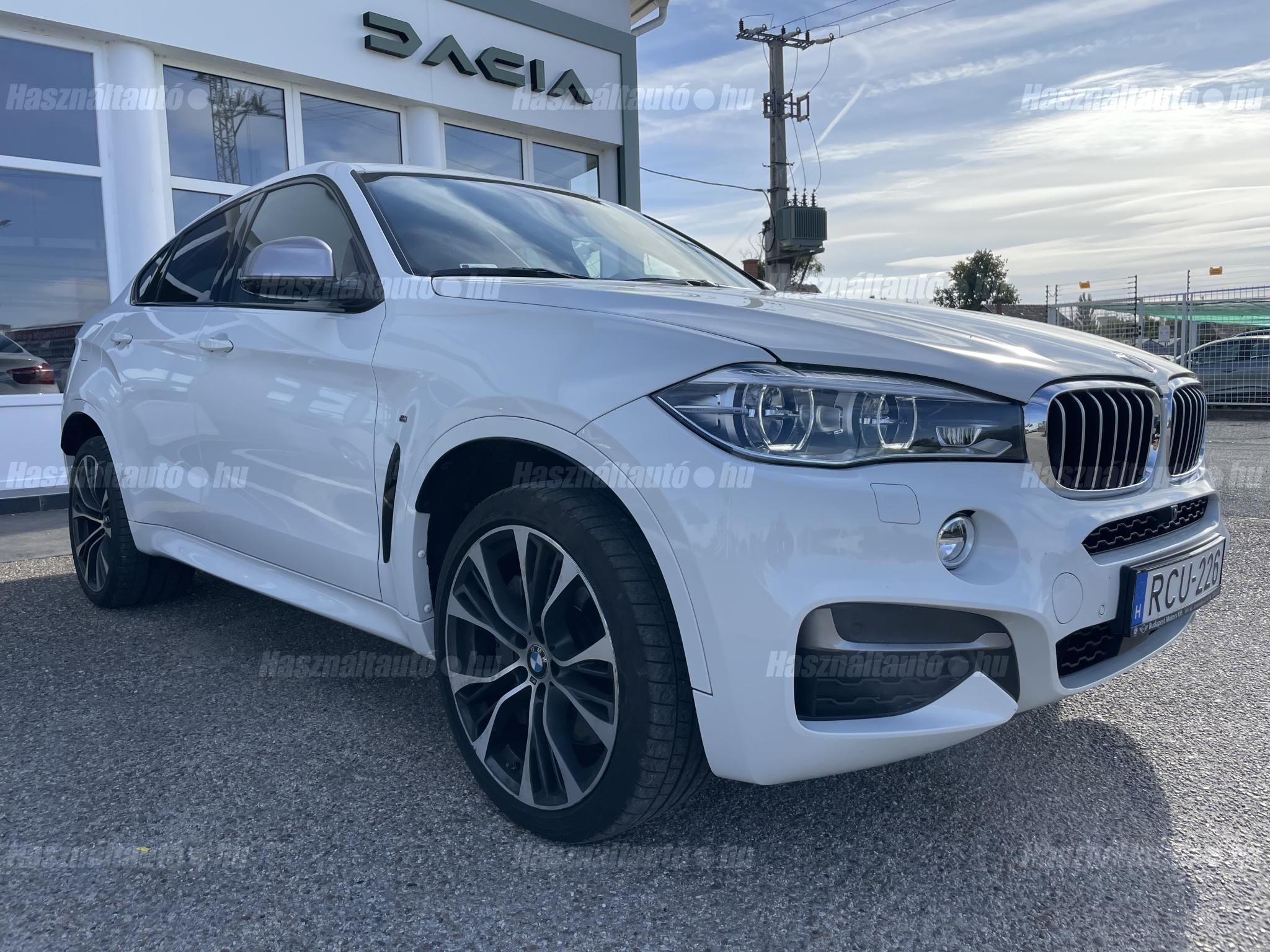 BMW X6 2018/10 - 1