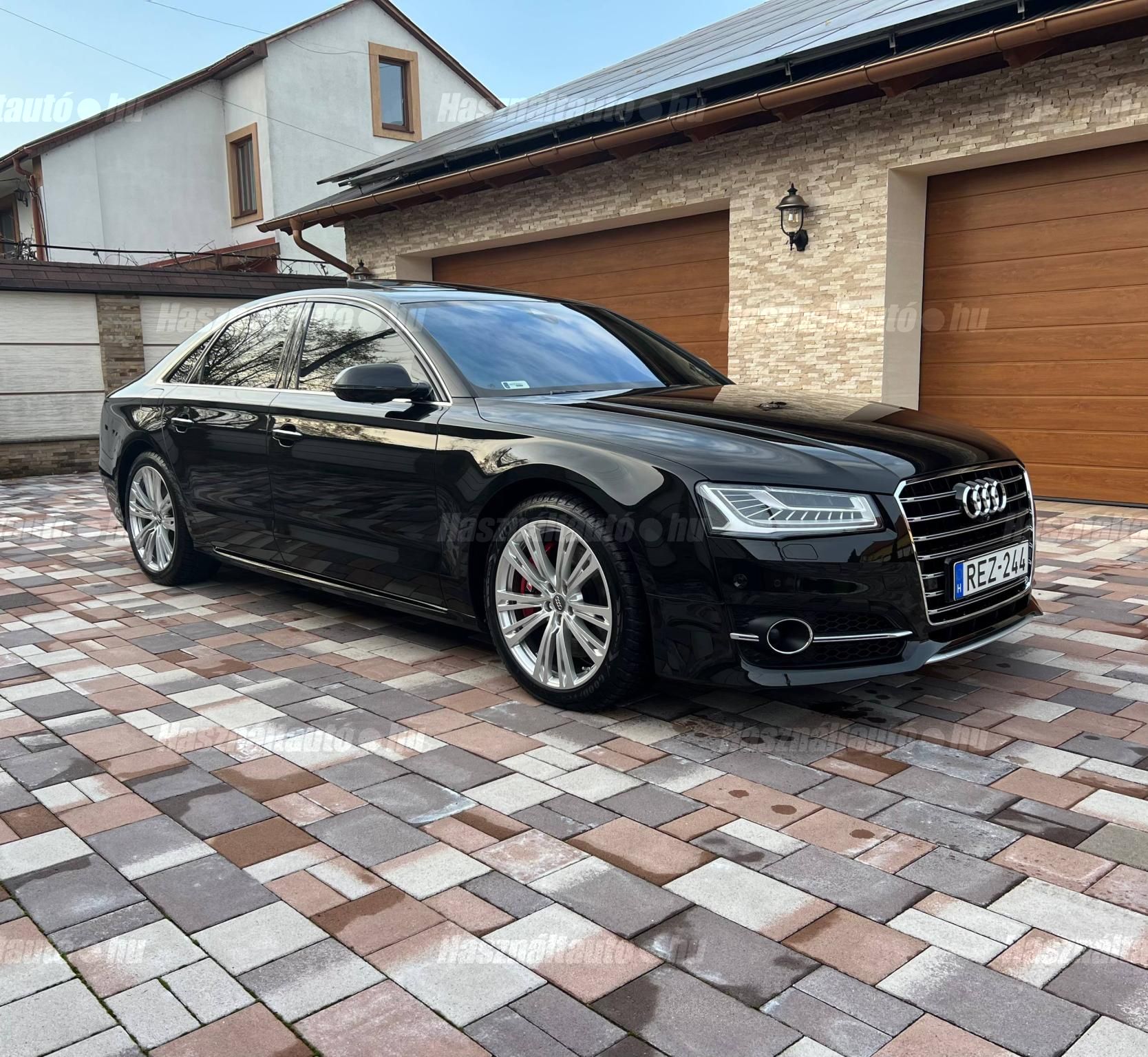 AUDI A8 2015/2 - 1