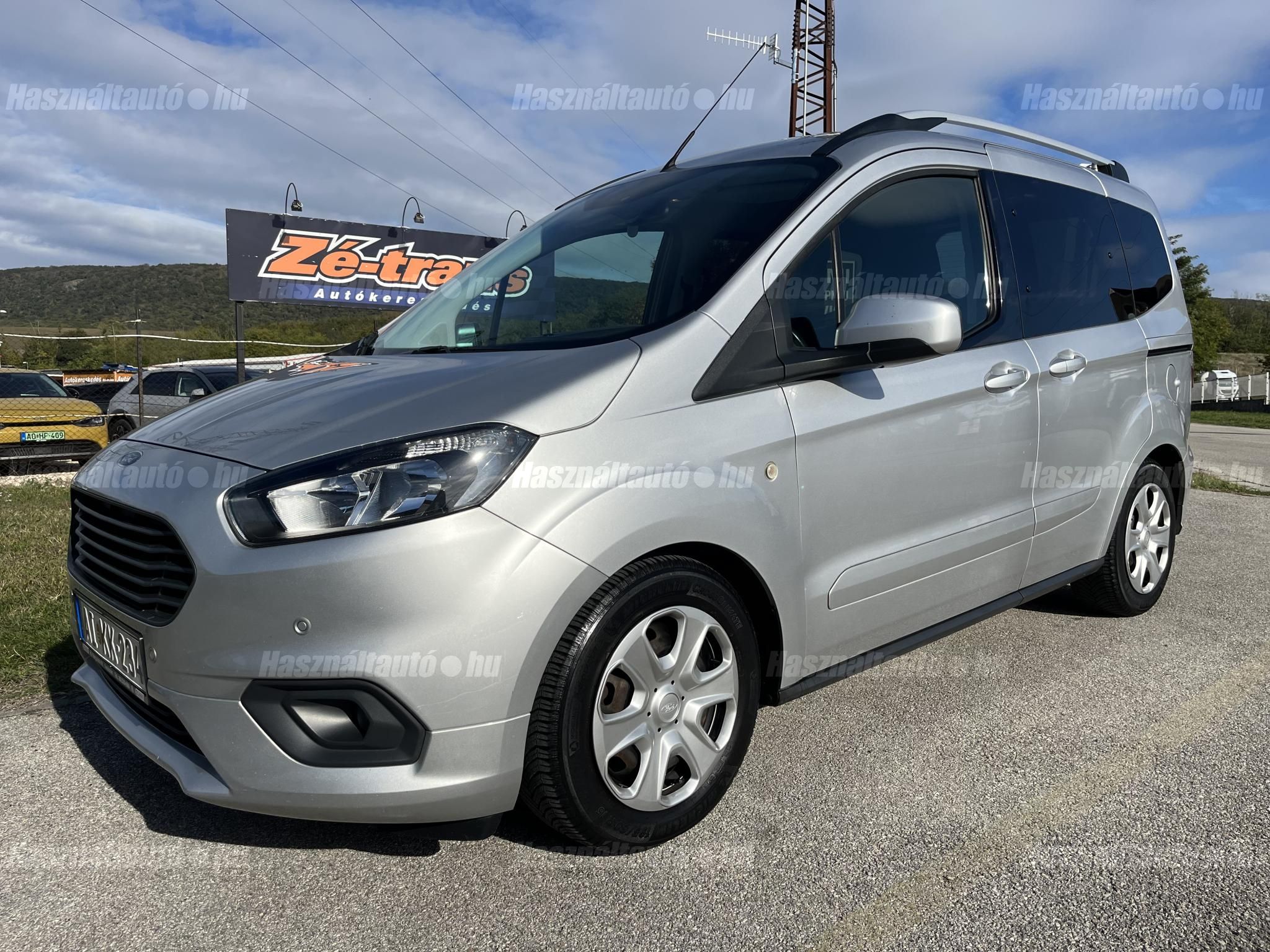 FORD COURIER 2019/5 - 1