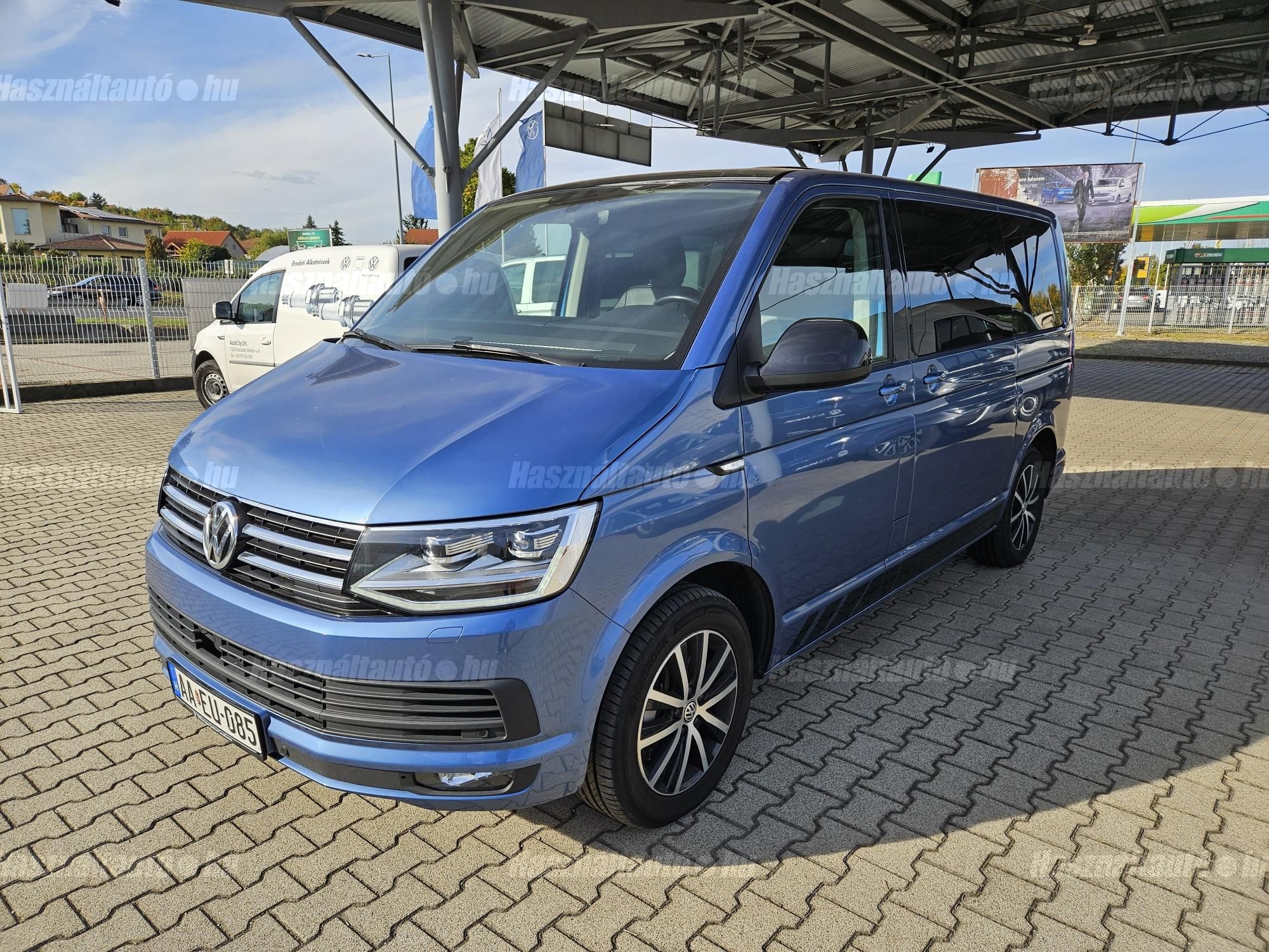 VOLKSWAGEN MULTIVAN 2018/11 - 1