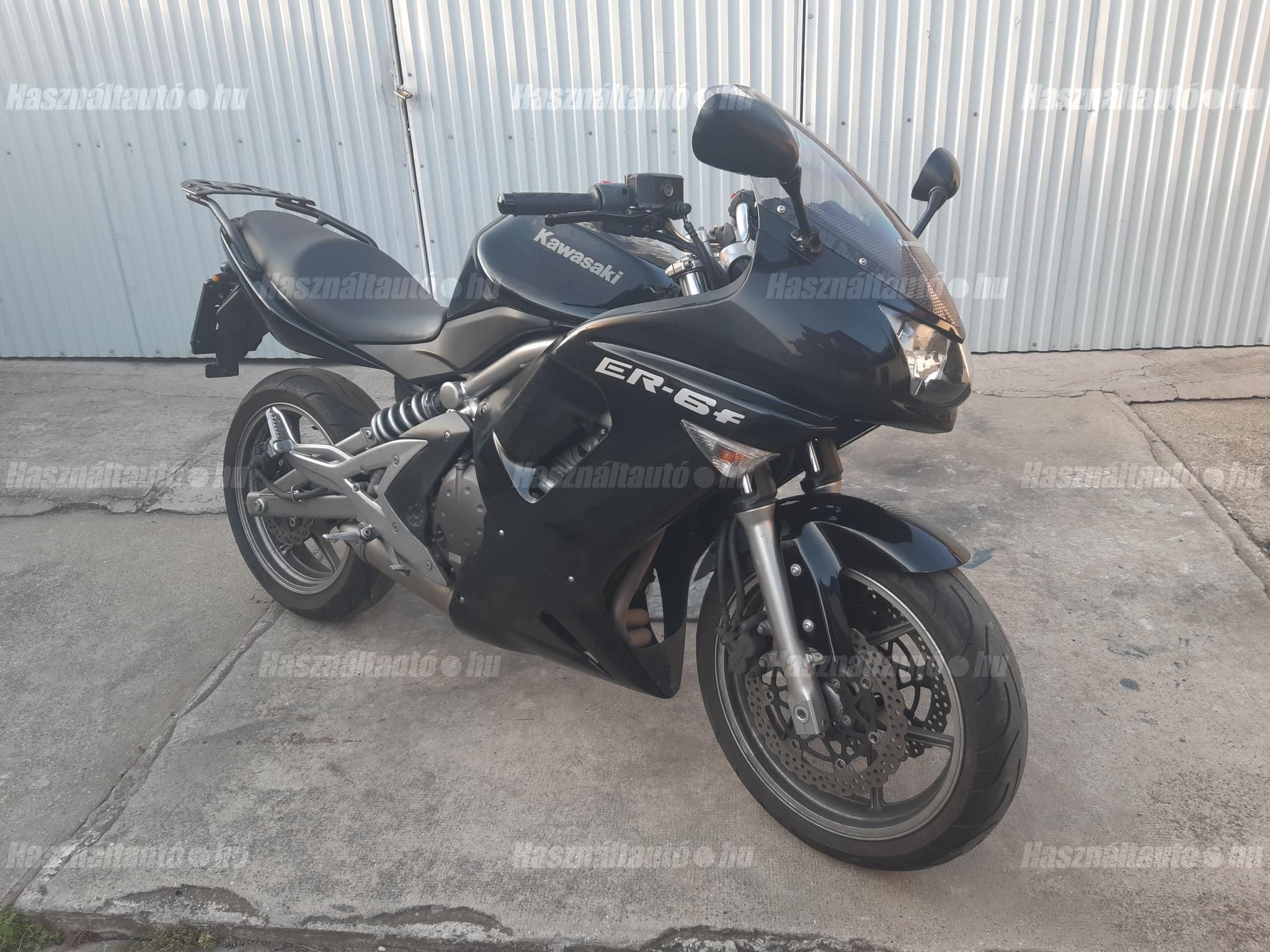 KAWASAKI ER-6F 2008/6 - 1