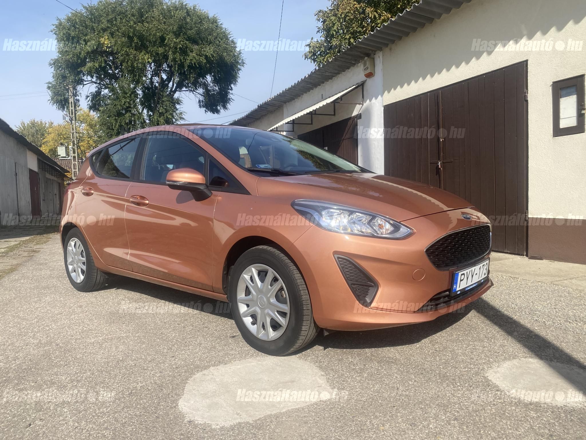 FORD FIESTA 2018/8 - 1