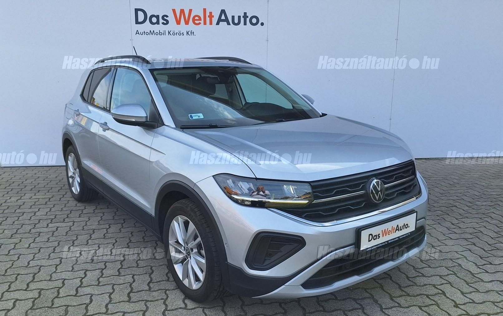 VOLKSWAGEN T-CROSS 2024/10 - 1