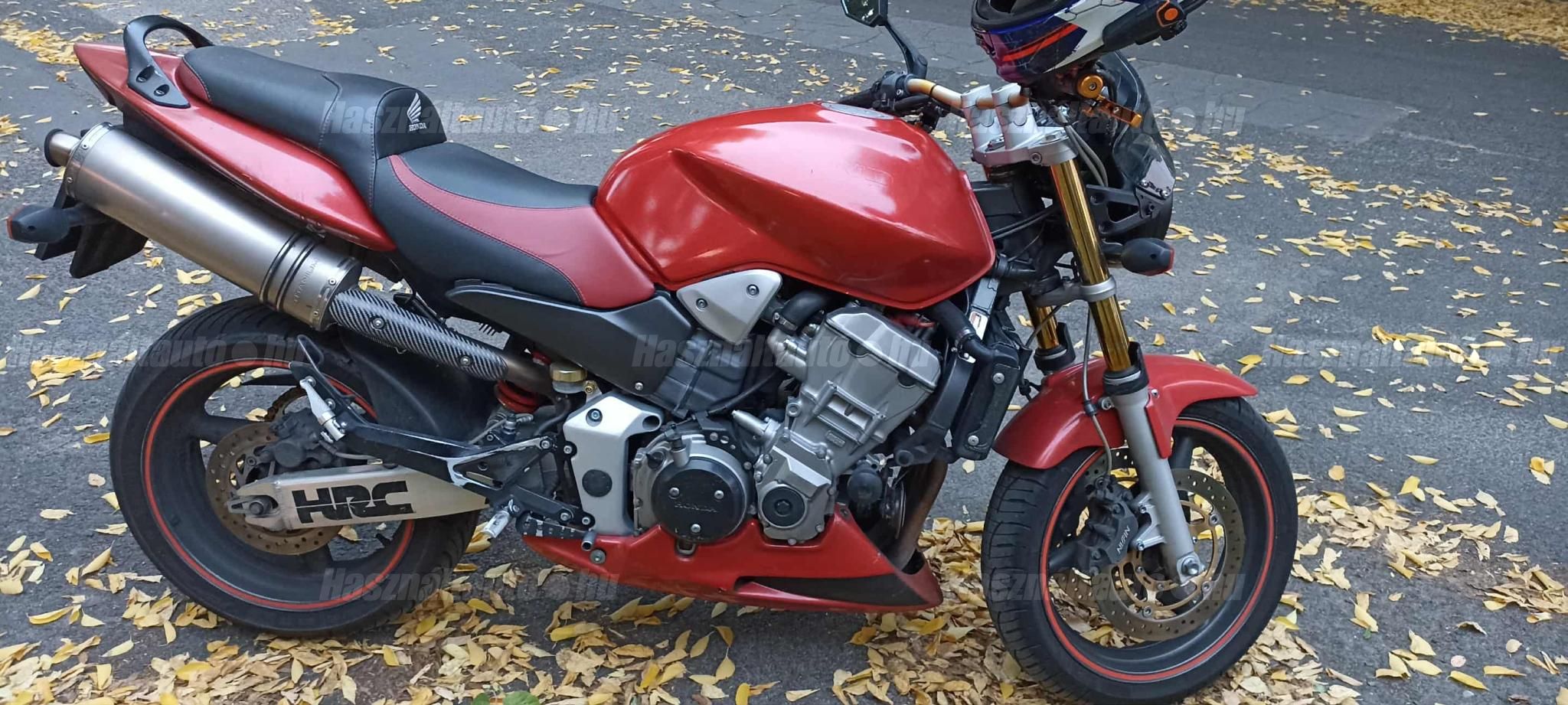 HONDA CB 900 F (HORNET) 2002 - 1